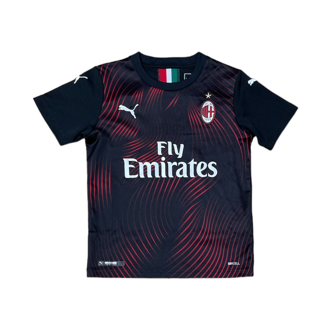Puma AC Milan 2019/2020 Third Football Jersey (Youth)
