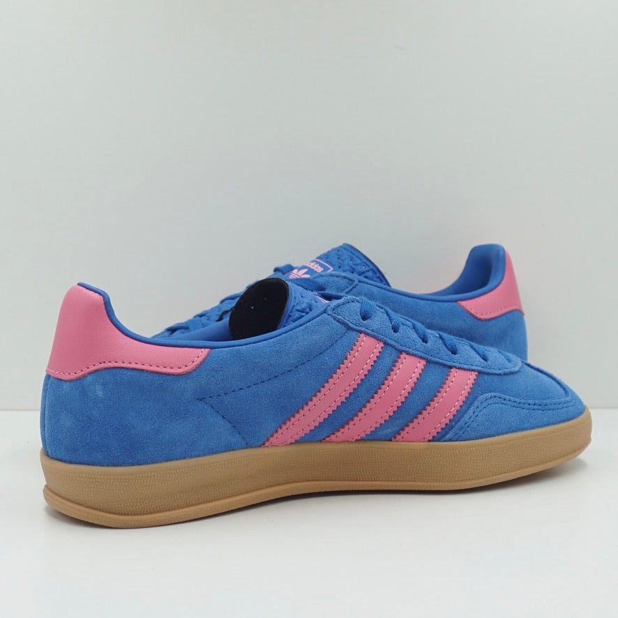 Adidas Gazelle Indoor Blue Bliss Pink