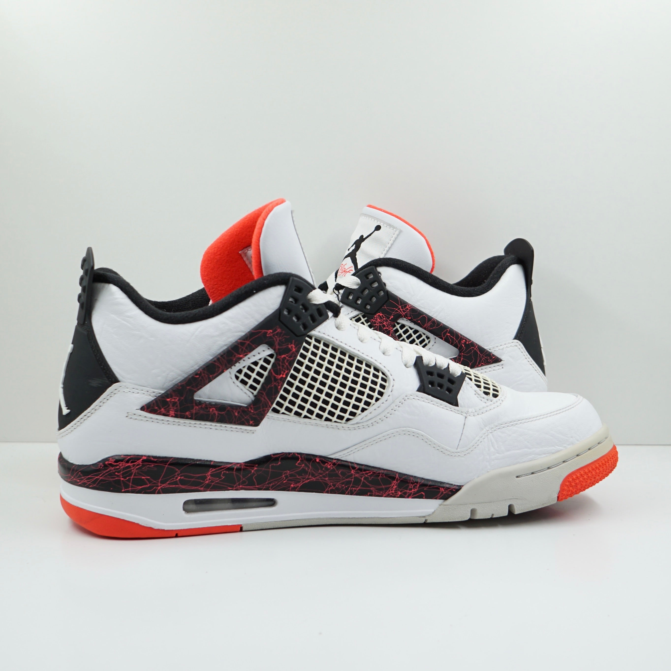 Jordan 4 Retro Flight Nostalgia