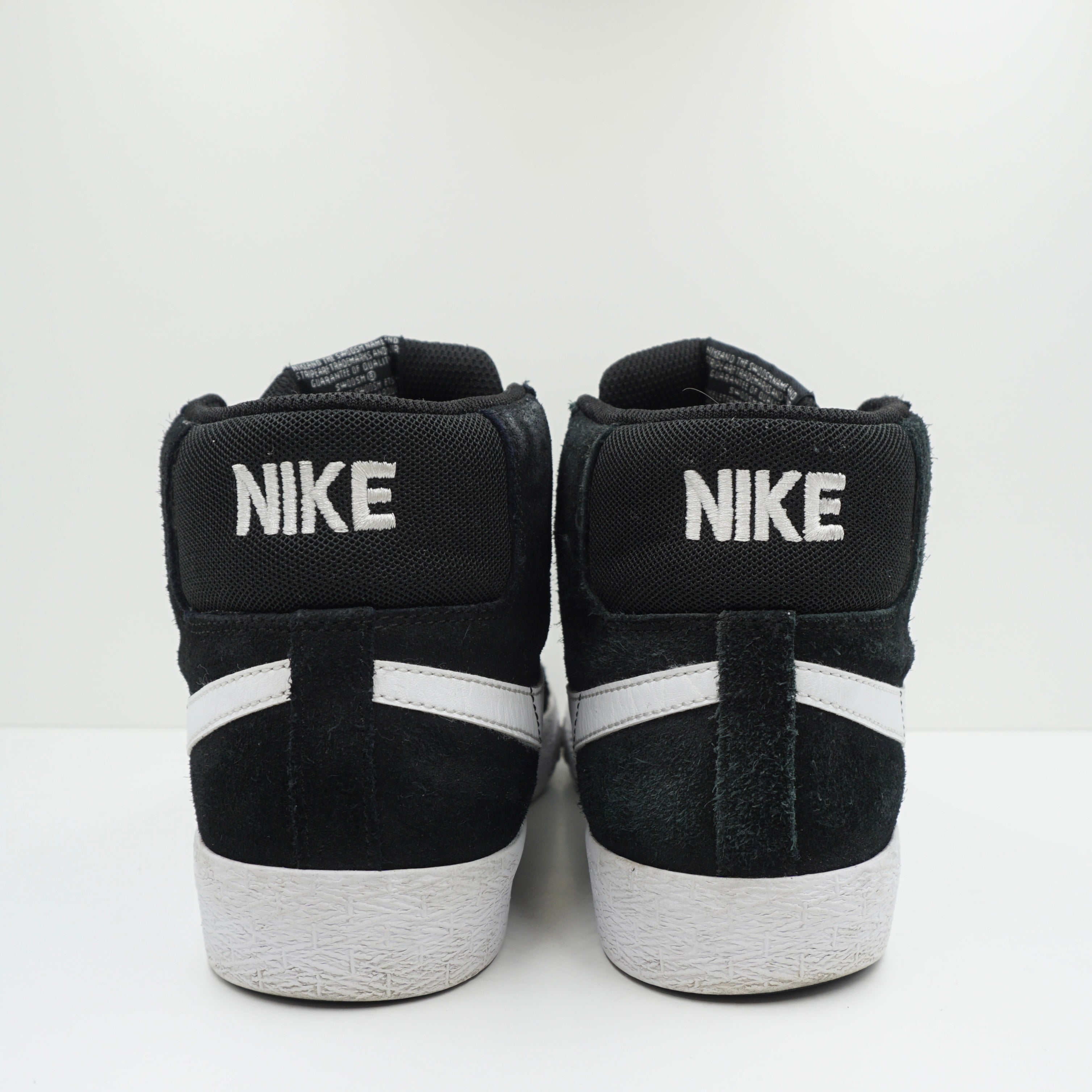 Nike SB Zoom Blazer Mid Black White