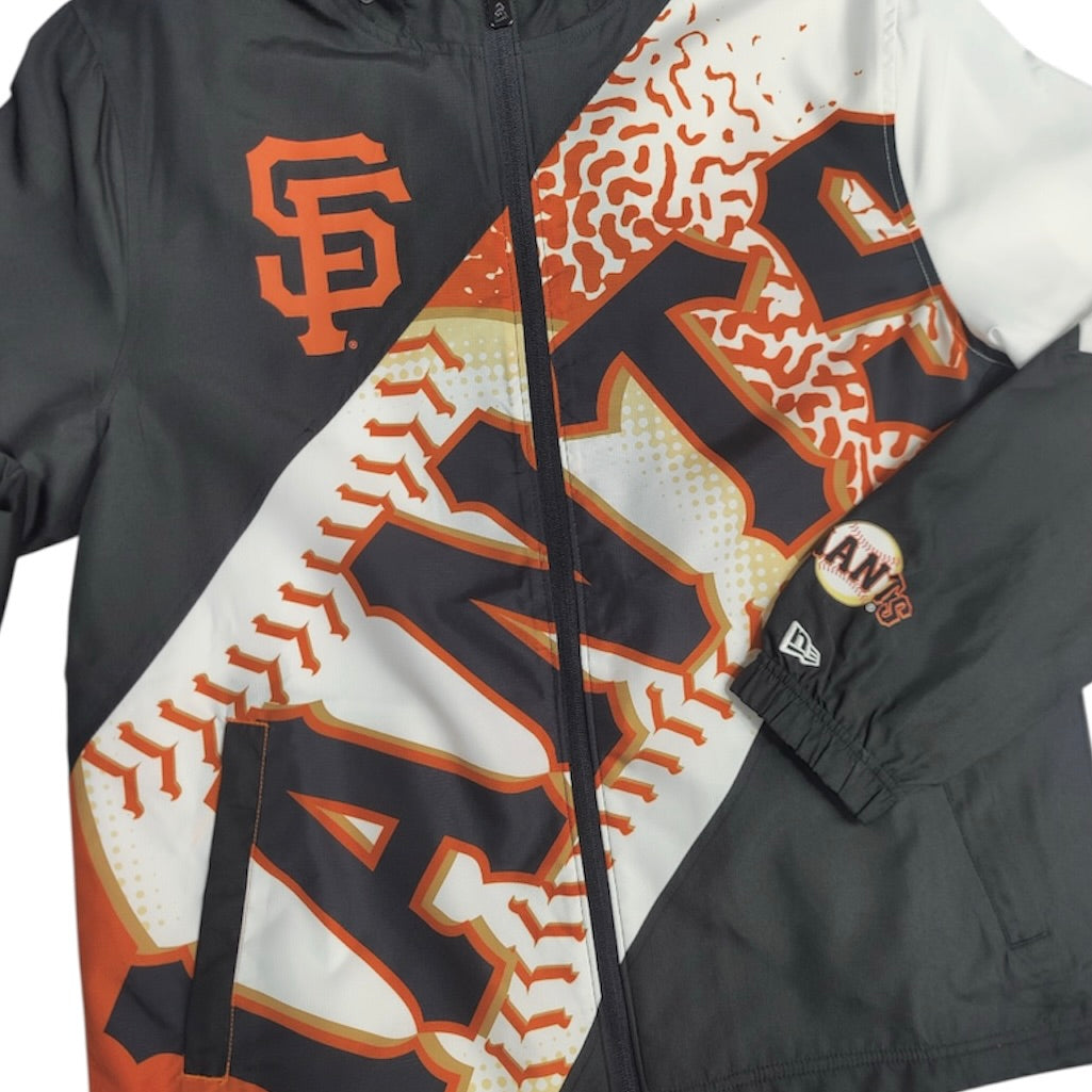 New Era San Francisco Giants Wind Jacket