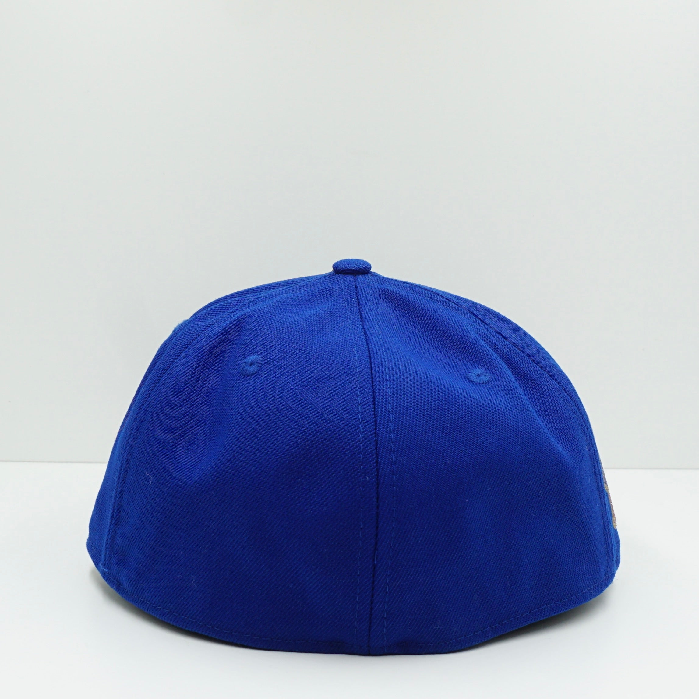 New Era 100th Anniversary Blue Fitted Cap