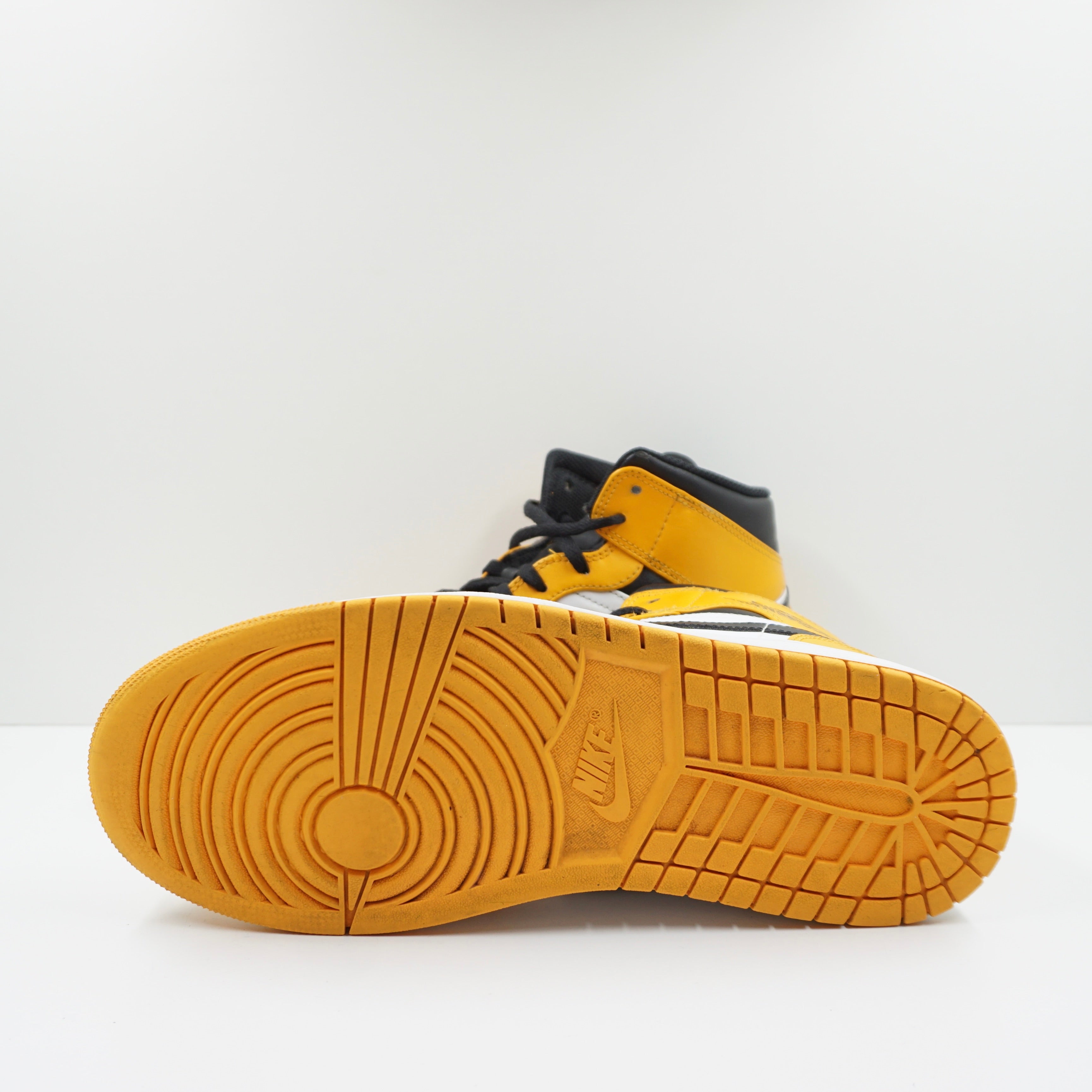 Jordan 1 Mid Taxi