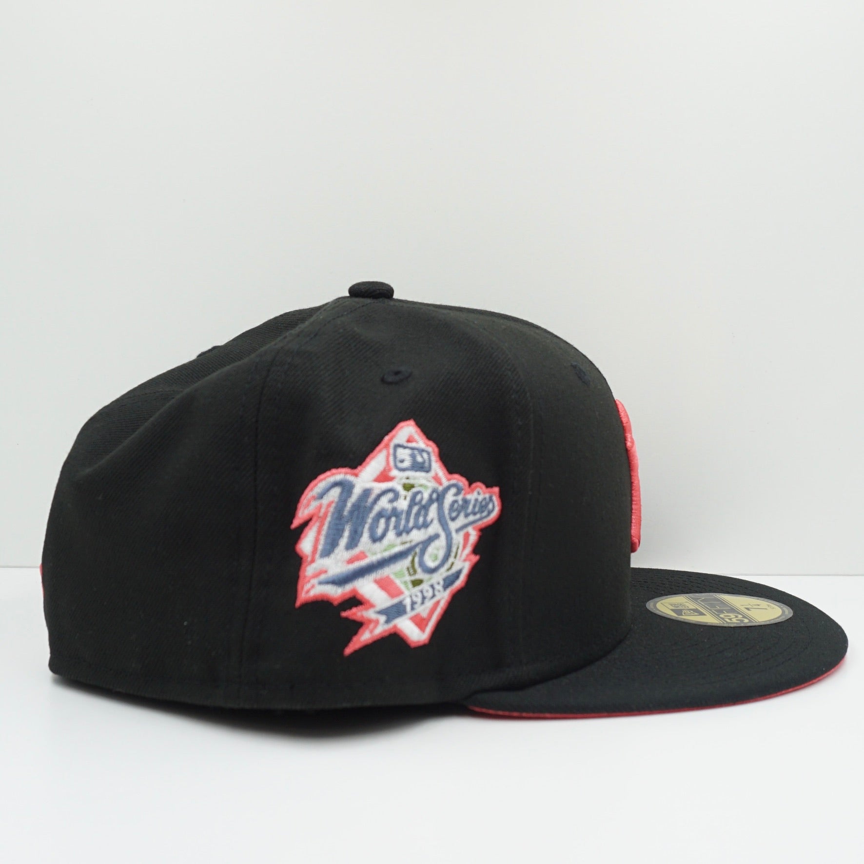 New Era New York Yankees Activist Fitted Cap