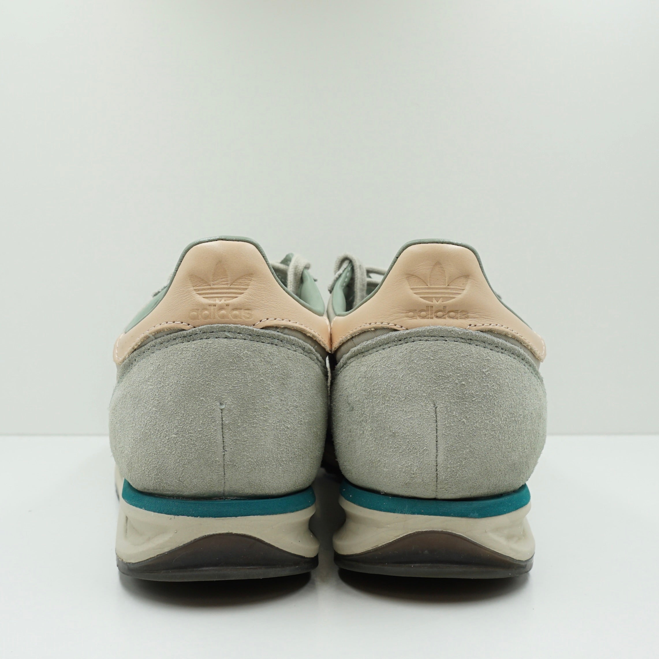 Adidas SL 72 RS Putty Grey Shadow Red