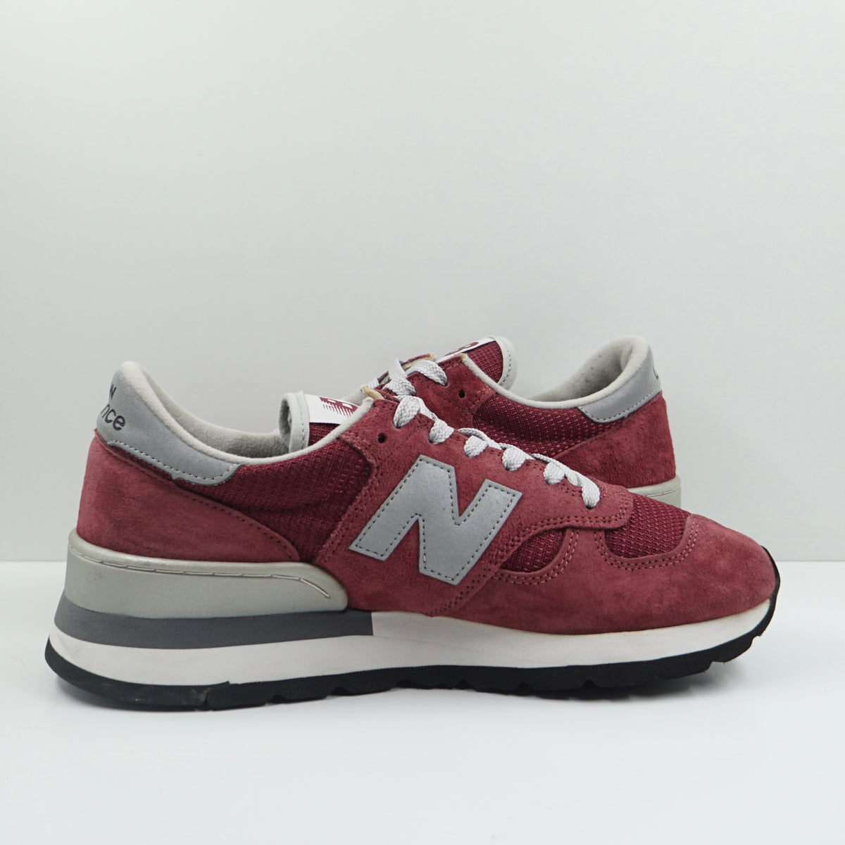 New Balance 990 Bringback Burgundy