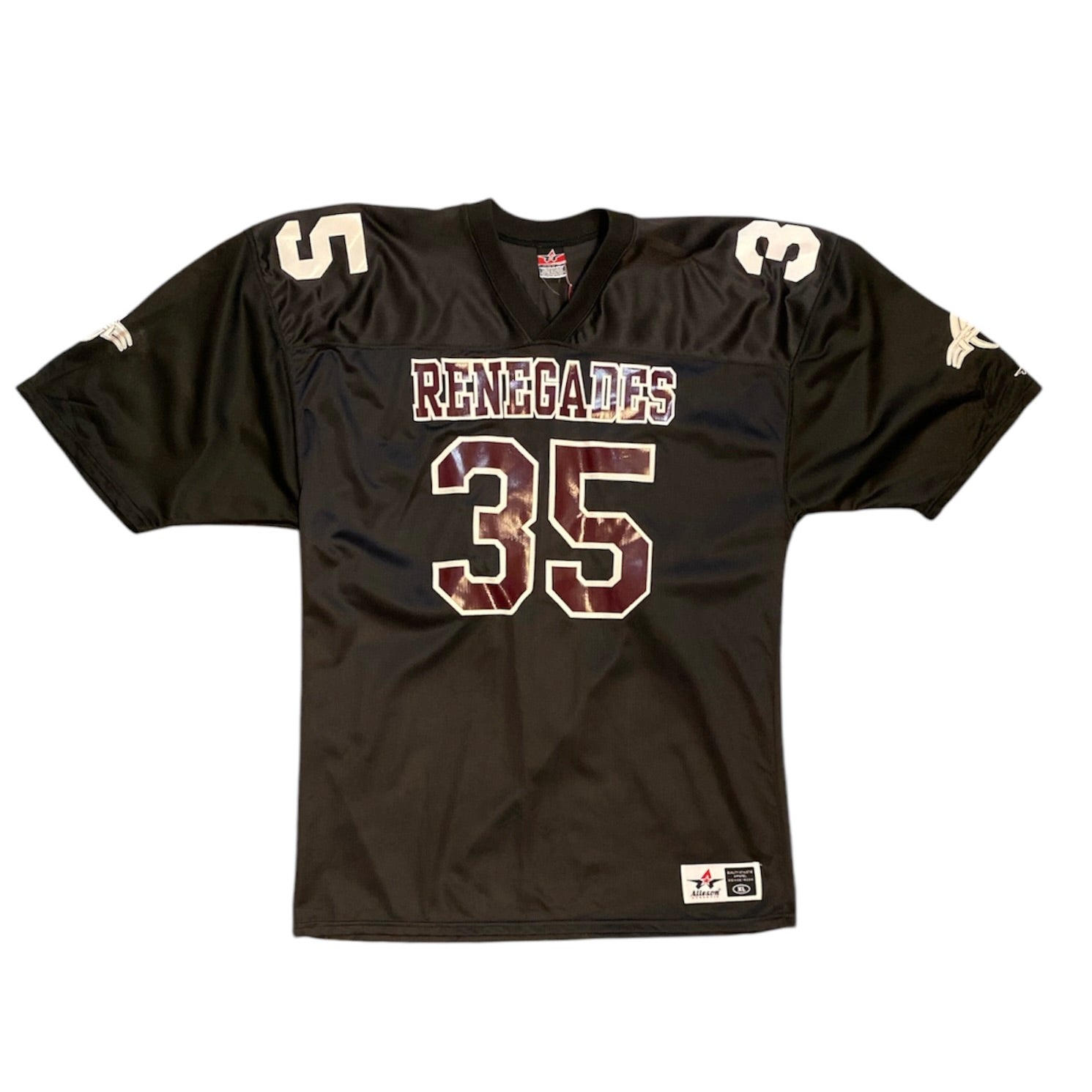 Renegades #35 Banta American Football Jersey