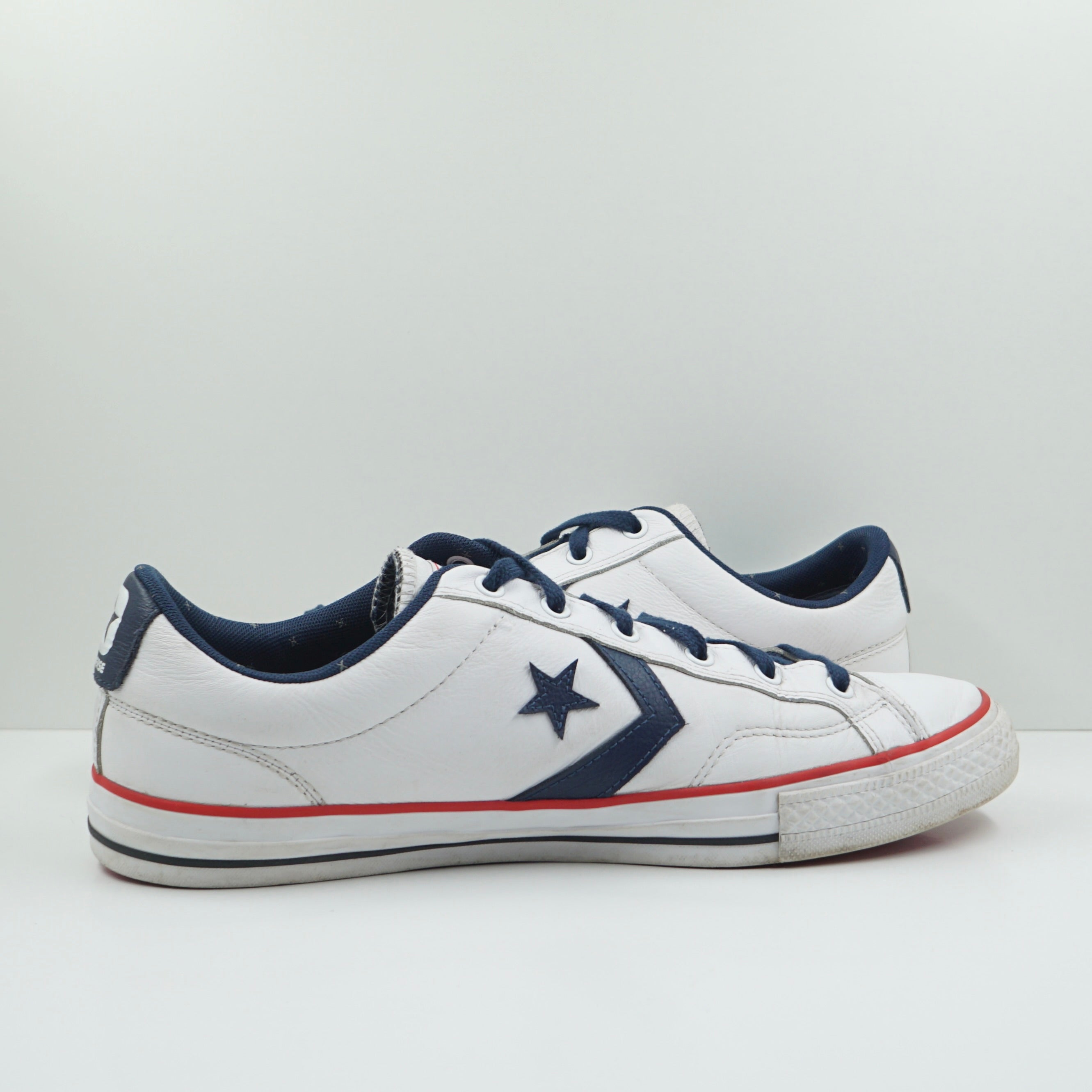 Converse Chuck Taylor All Star Player OX White