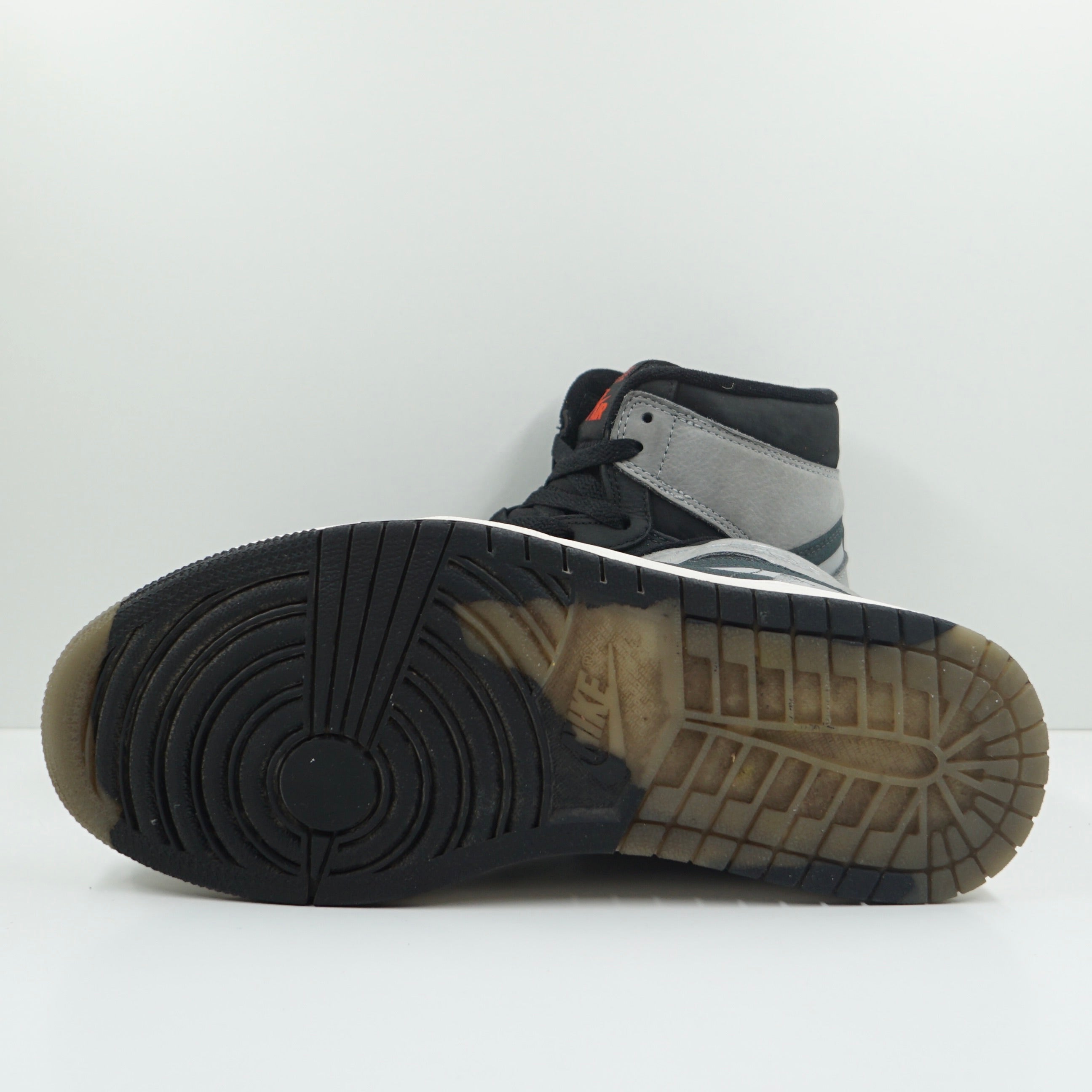 Jordan 1 Retro High Element Gore-Tex Black Particle Grey