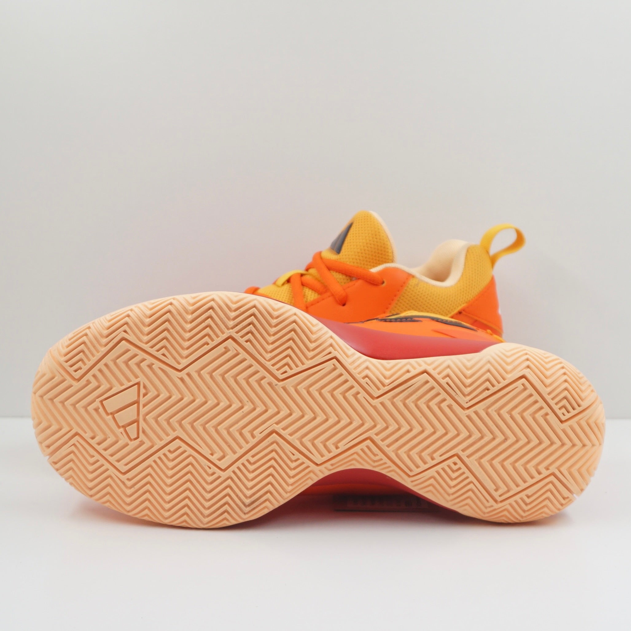 Adidas Cross Em Up Select Jr Orange
