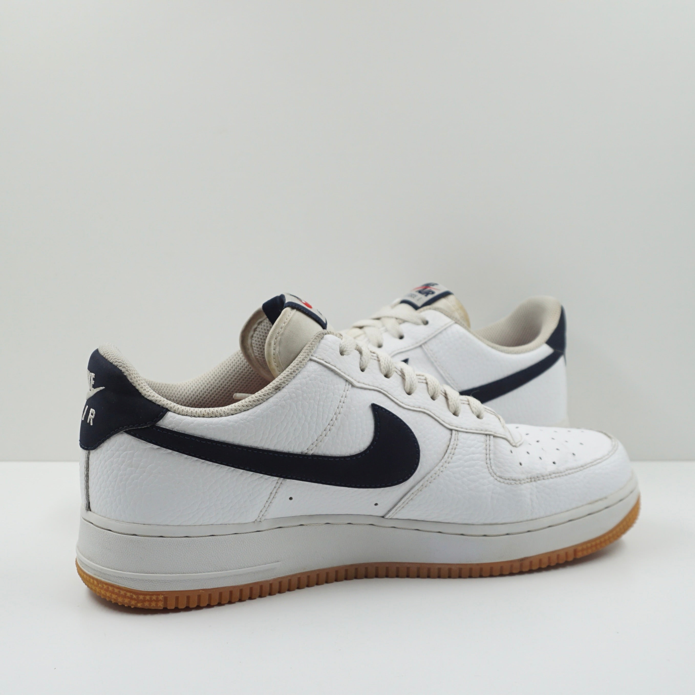 Nike Air Force 1 Low '07 White Obsidian