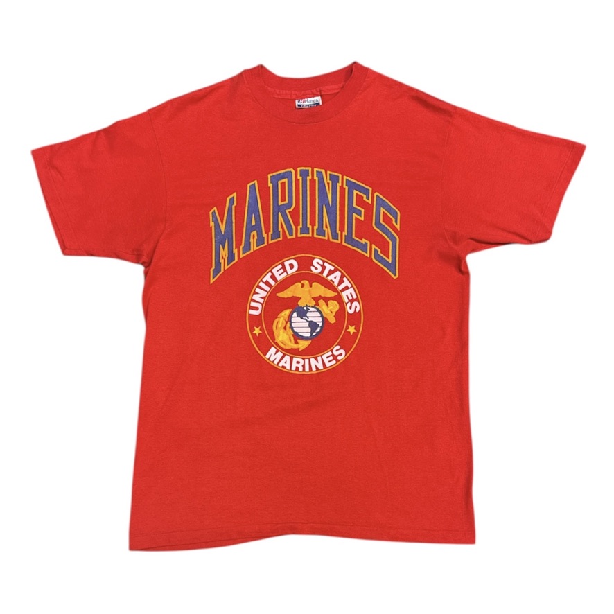 United States Marines USCM Red Tshirt