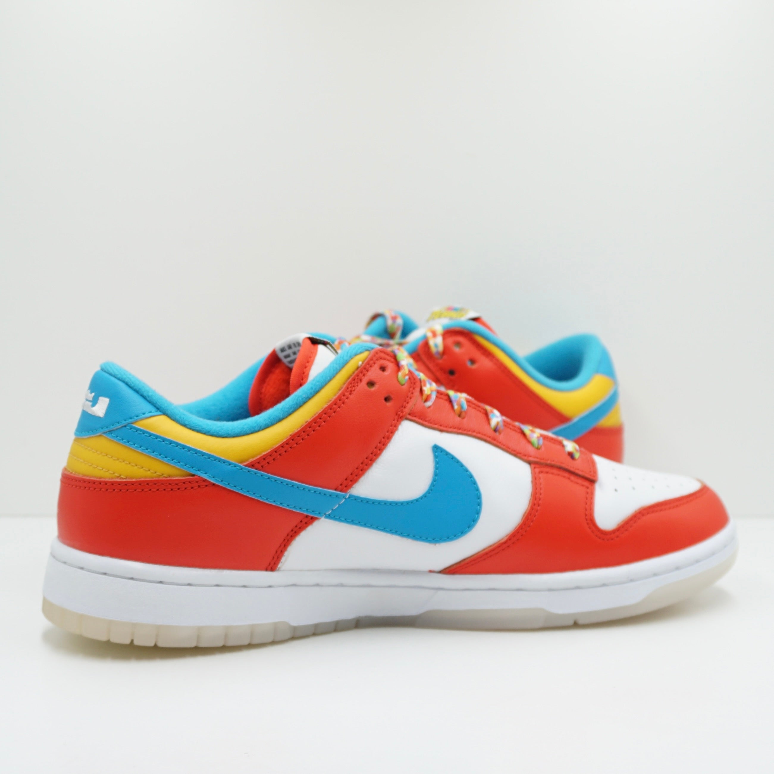 Nike Dunk Low QS LeBron James Fruity Pebbles