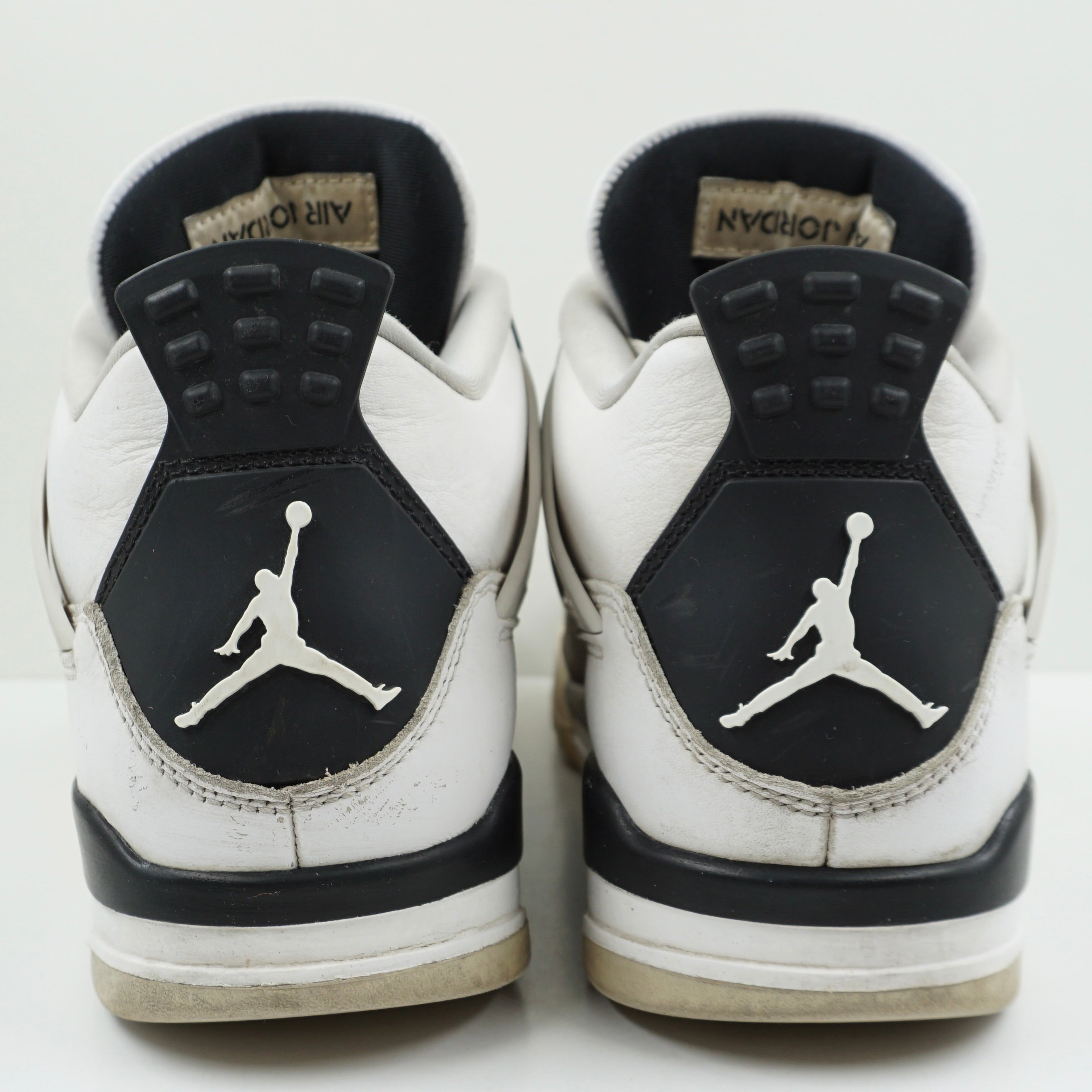 Jordan 4 Retro Military Black