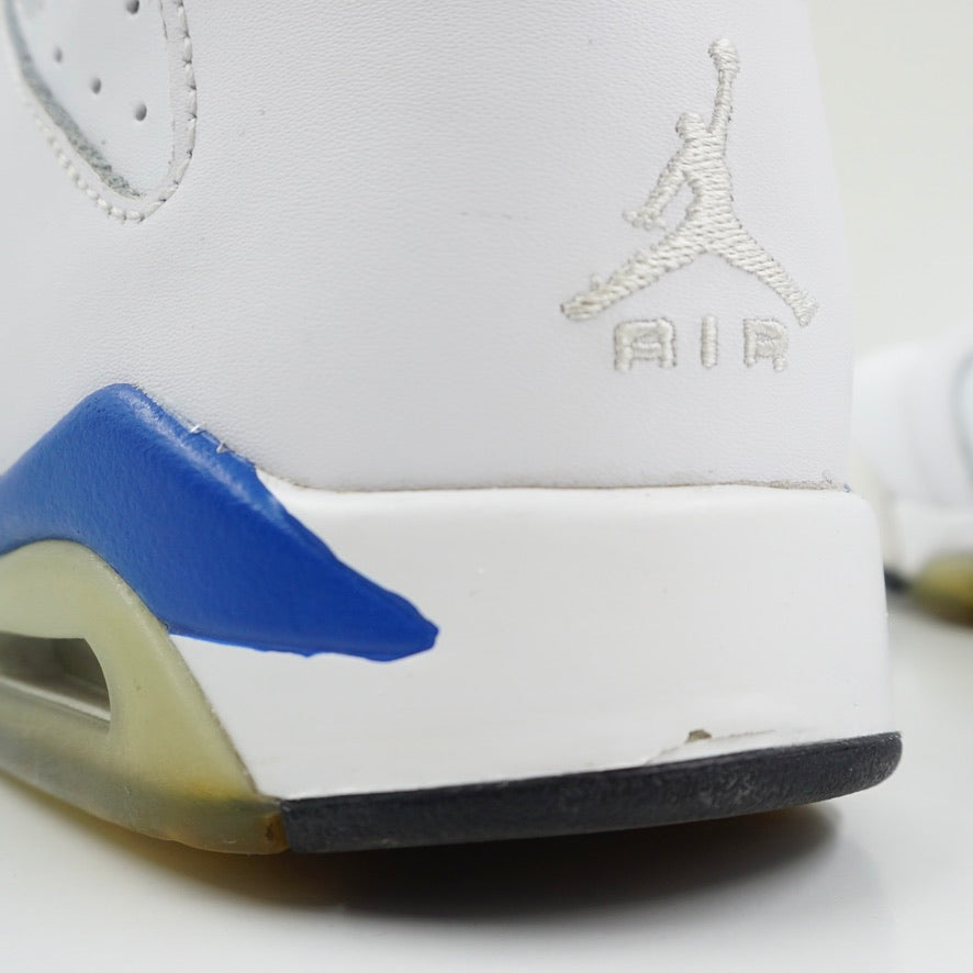 Jordan 6 Retro Sport Blue 2014 (GS)