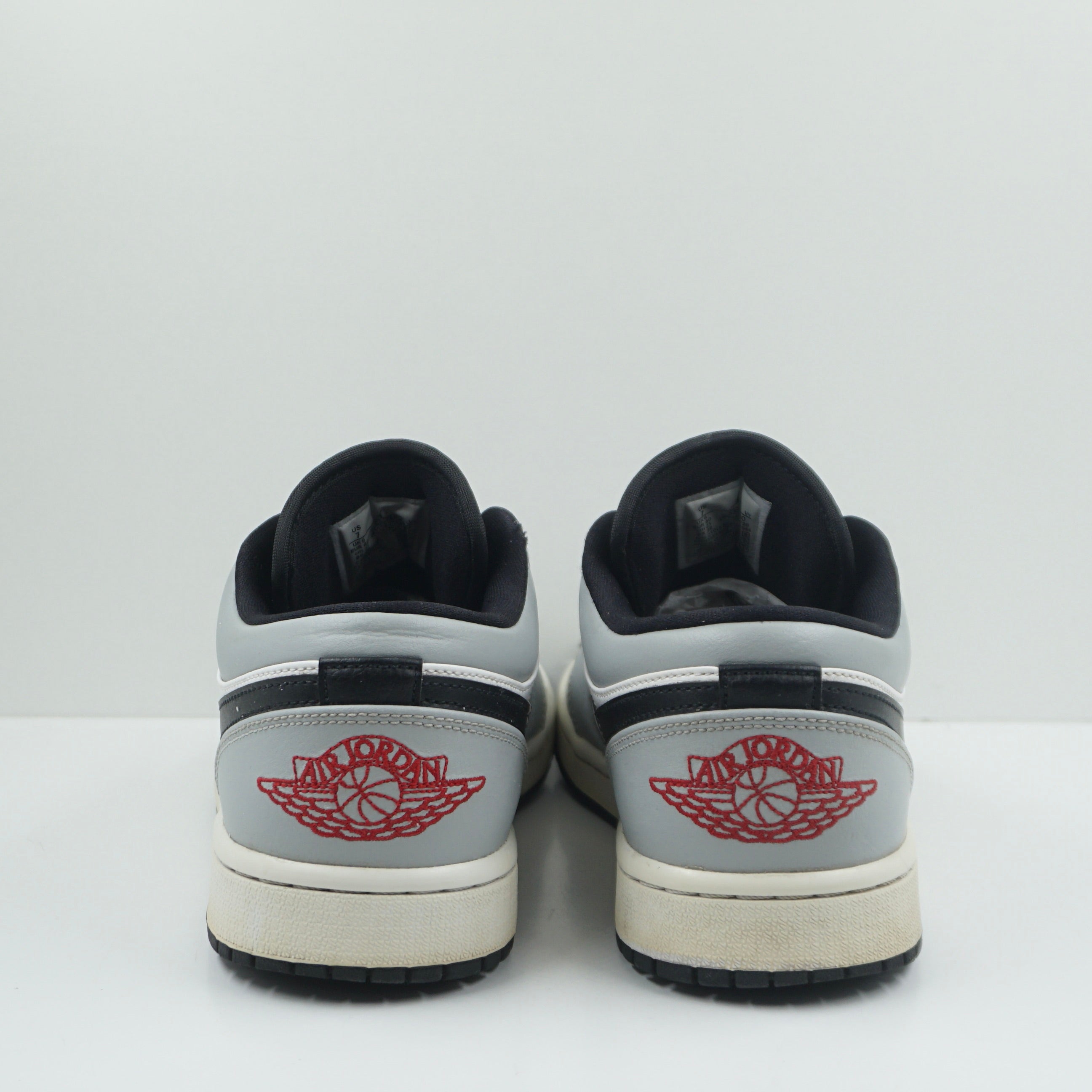 Jordan 1 Low Light Smoke Grey