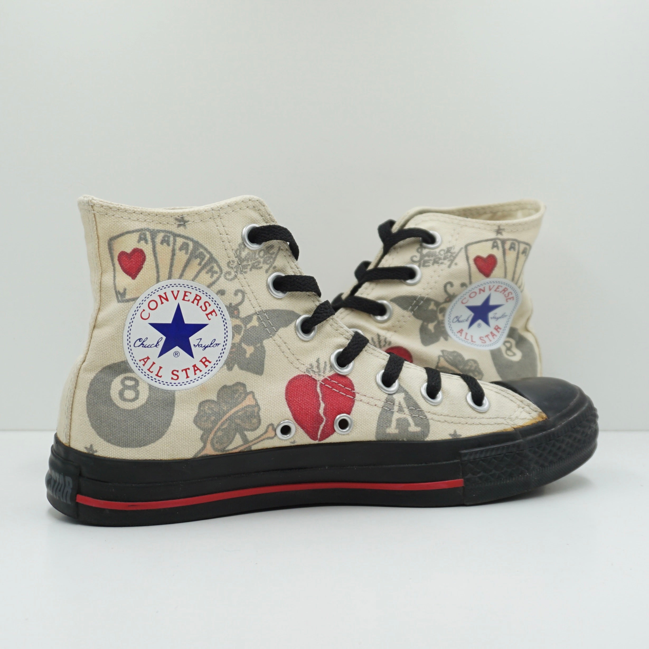 Converse Chuck Taylor All Star Sailor Jerry Hi