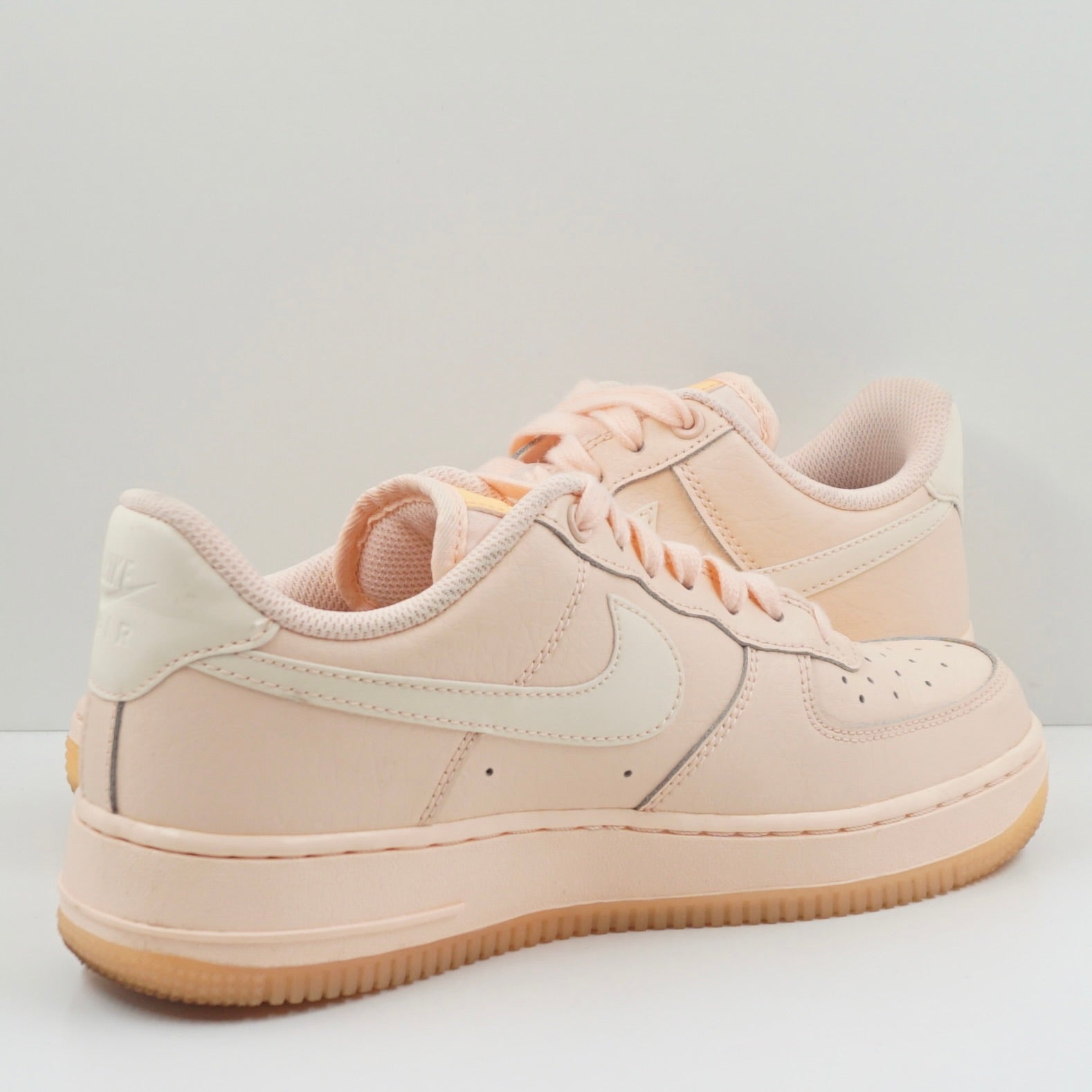 Nike Air Force 1 Orange Pulse (W)