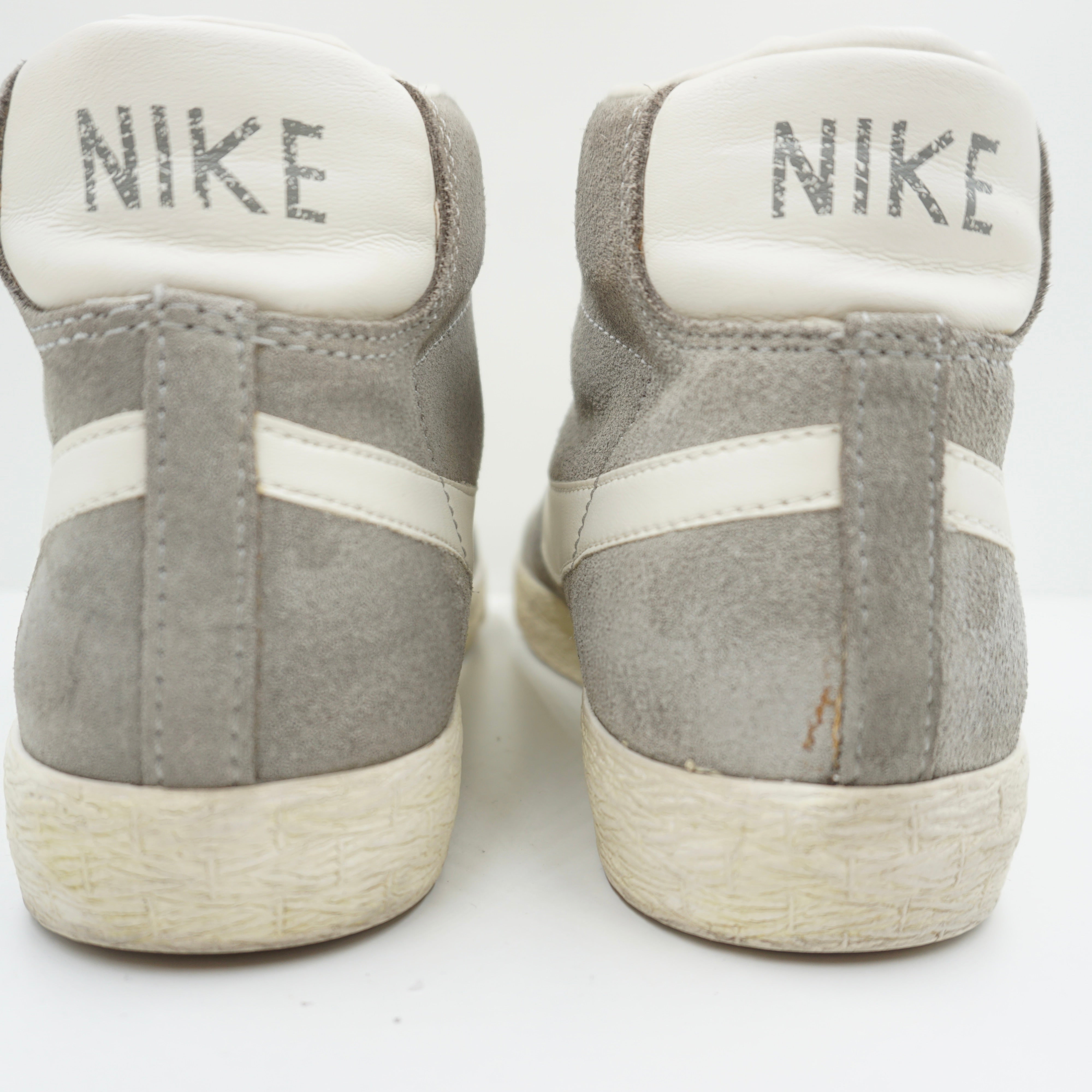 Nike Blazer Mid Premium Grey Sail