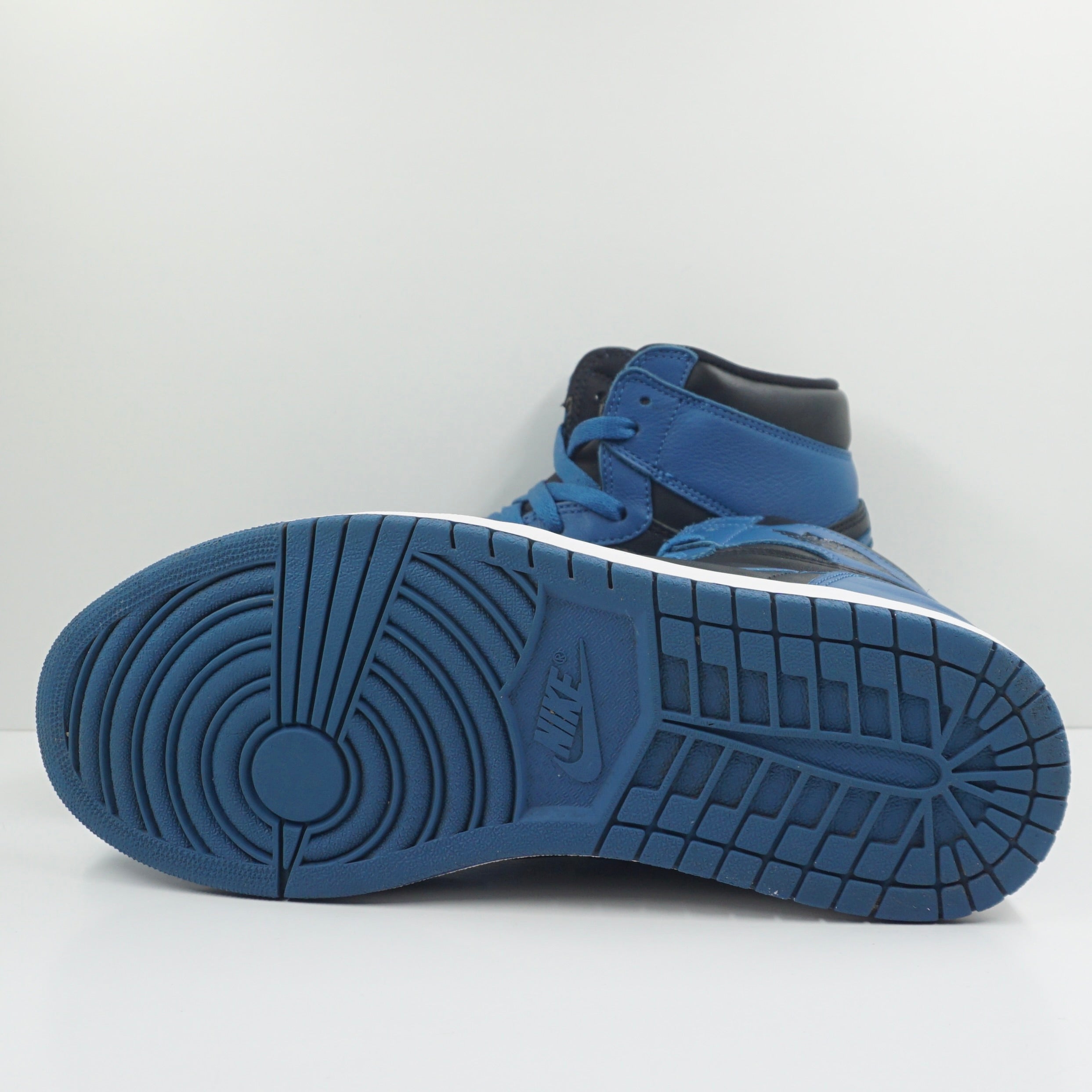 Jordan 1 High Dark Marina Blue