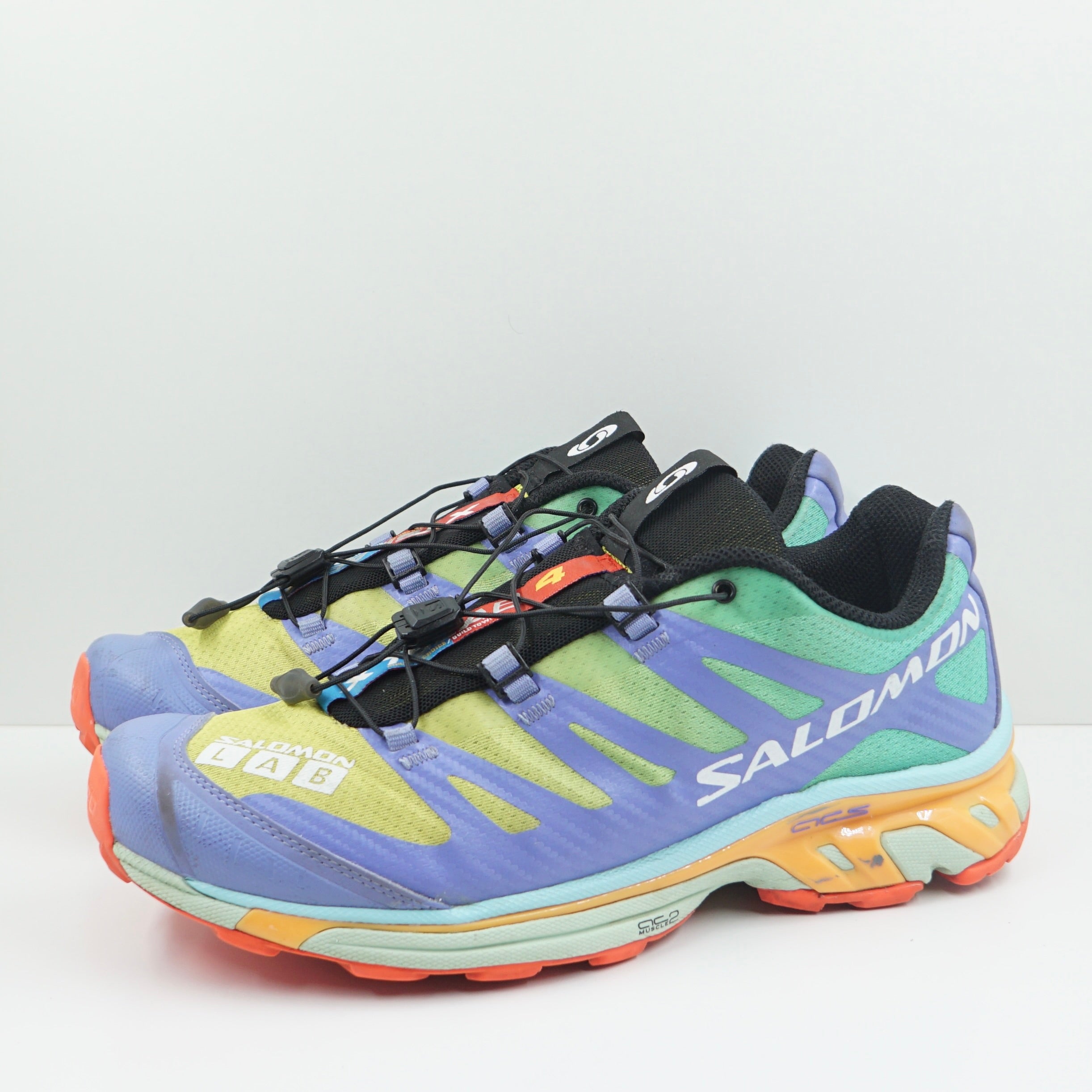 Salomon XT-4 Evening Primrose Mint Leaf