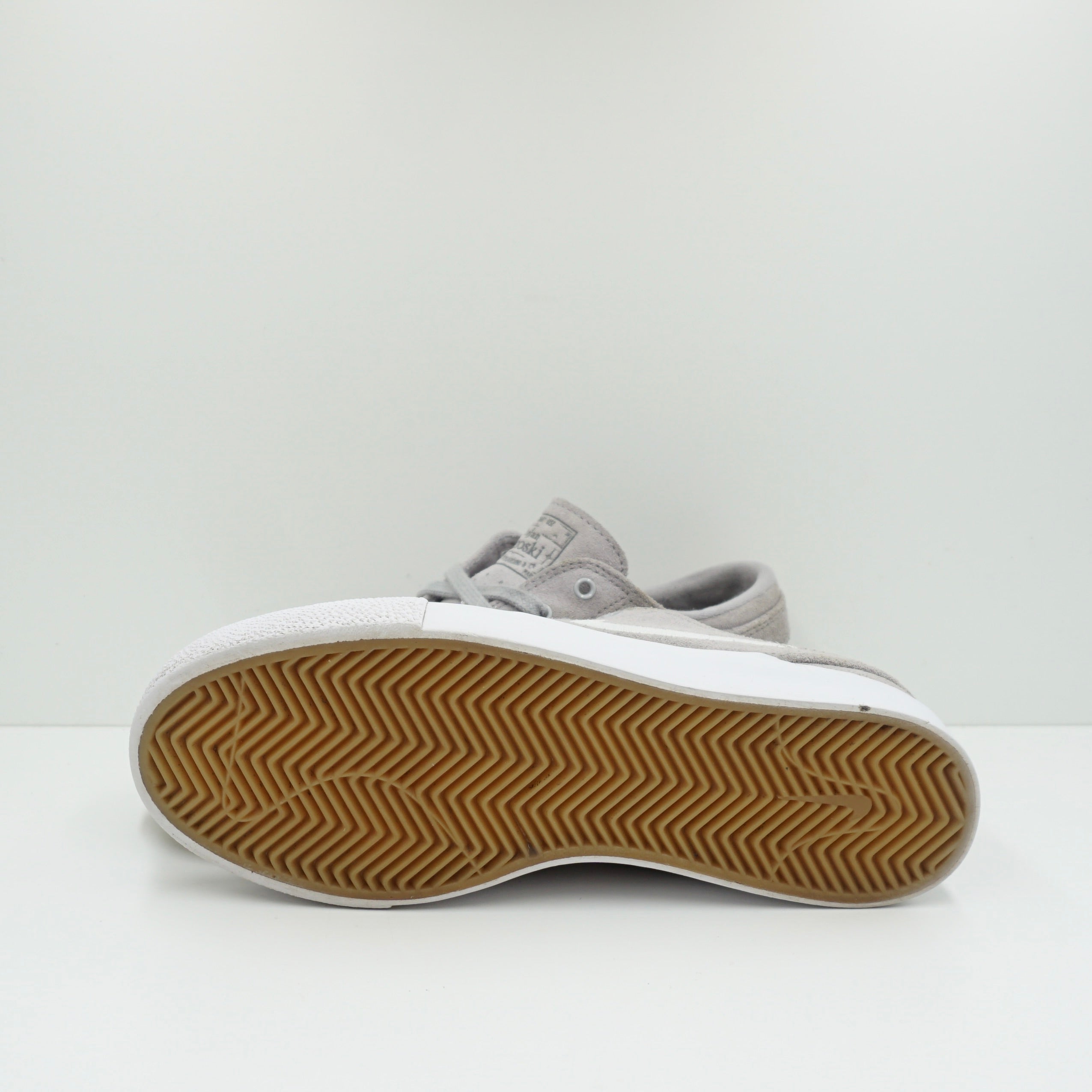 Nike Stefan Janoski Grey Suede
