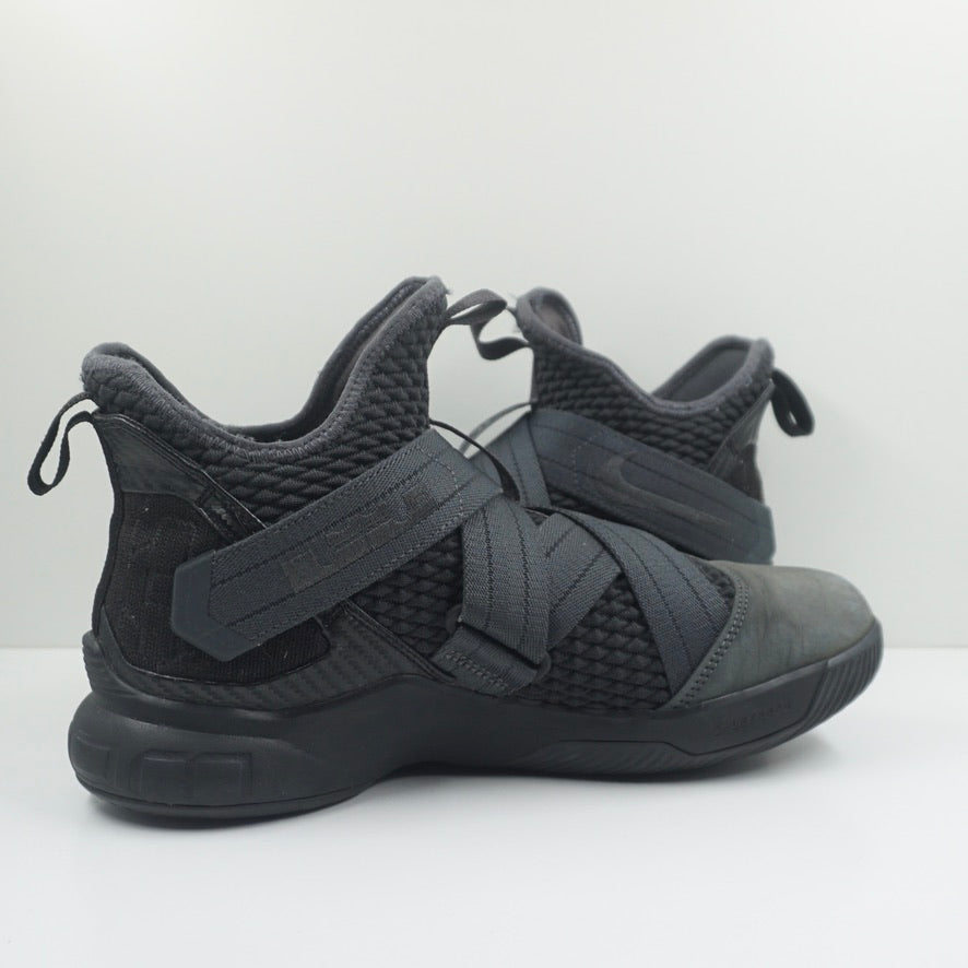 Nike LeBron Zoom Soldier 12 Dark 23