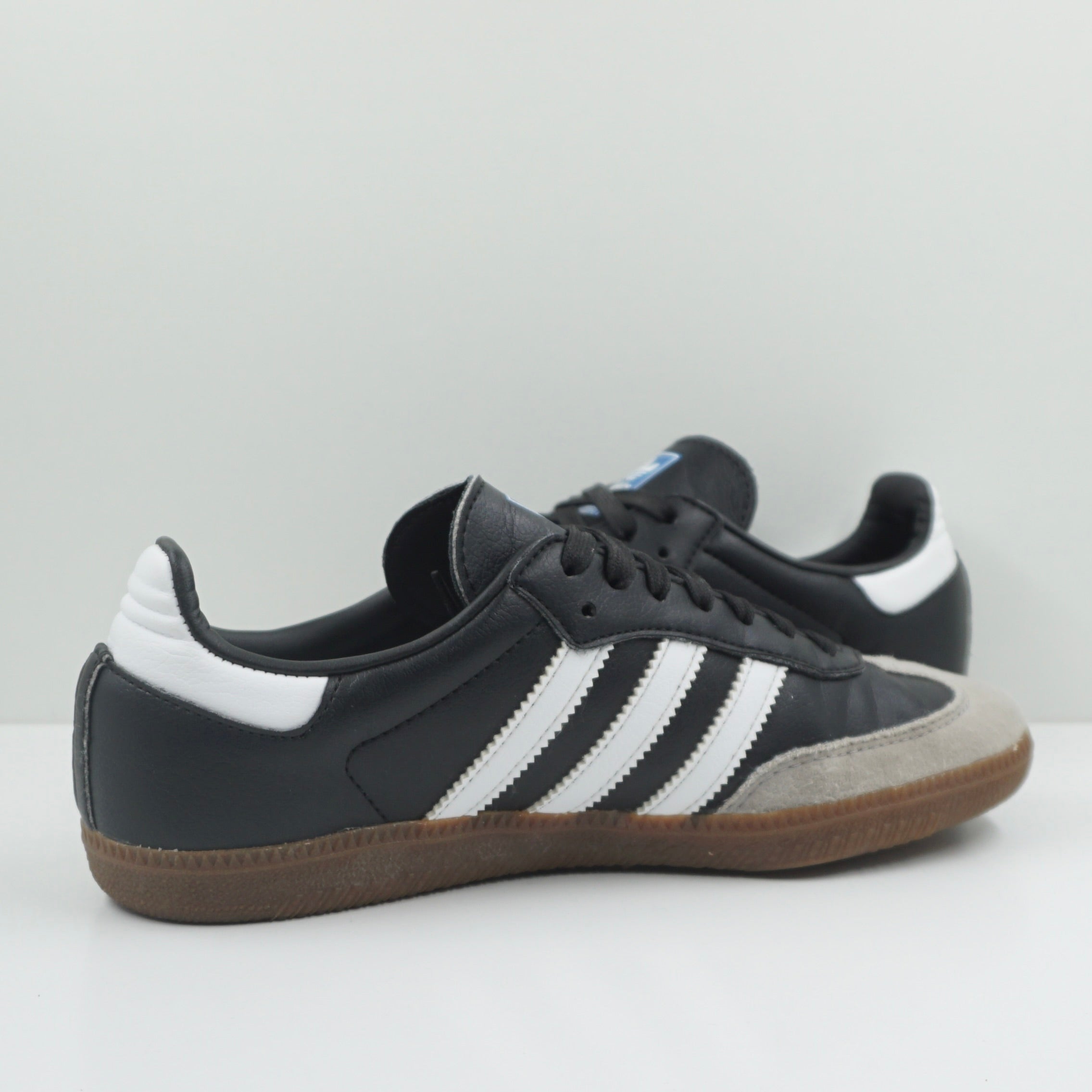 Adidas Samba Vegan Black Gum