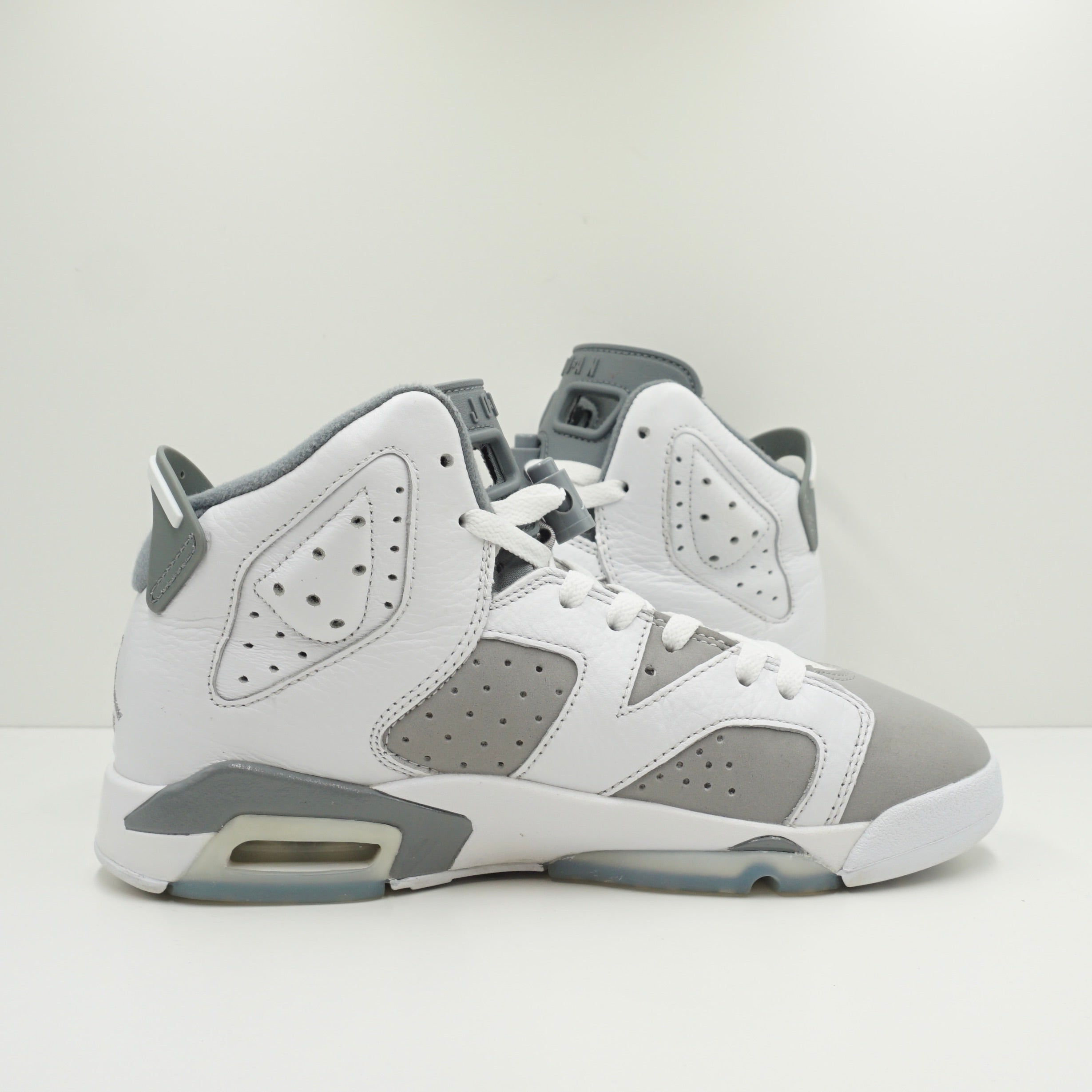 Jordan 6 Retro Cool Grey (GS)