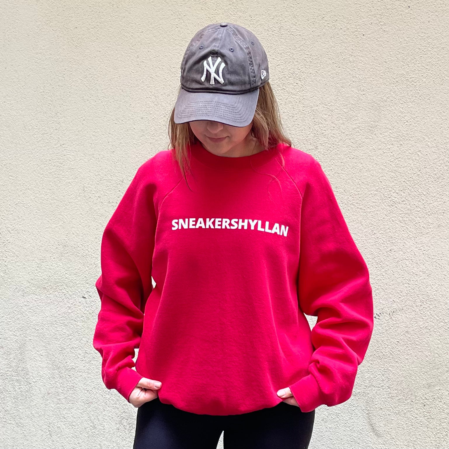 Vintage Sneakershyllan Sweatshirt (22 of 30)