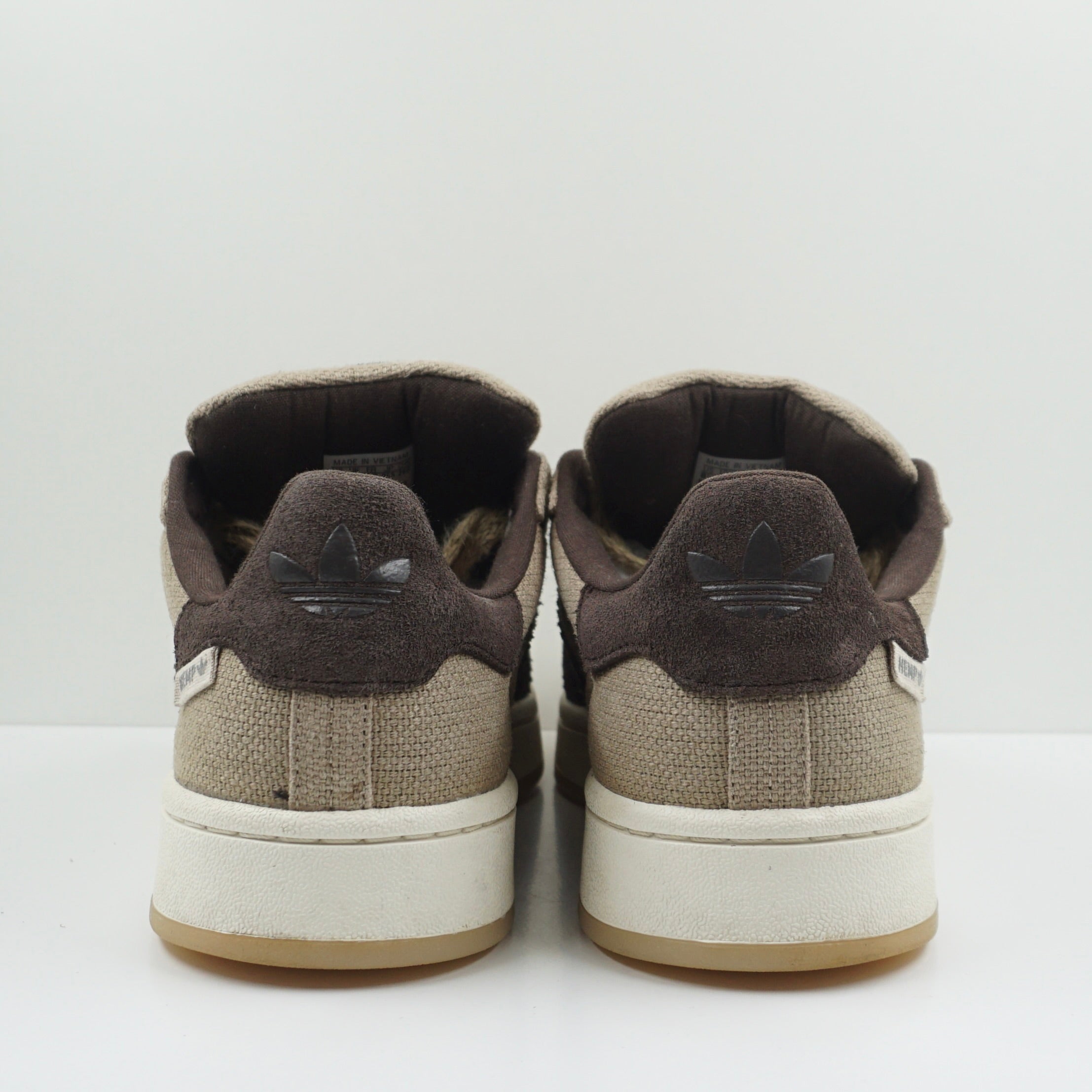 Adidas Campus 00s TKO Rattan Dark Brown