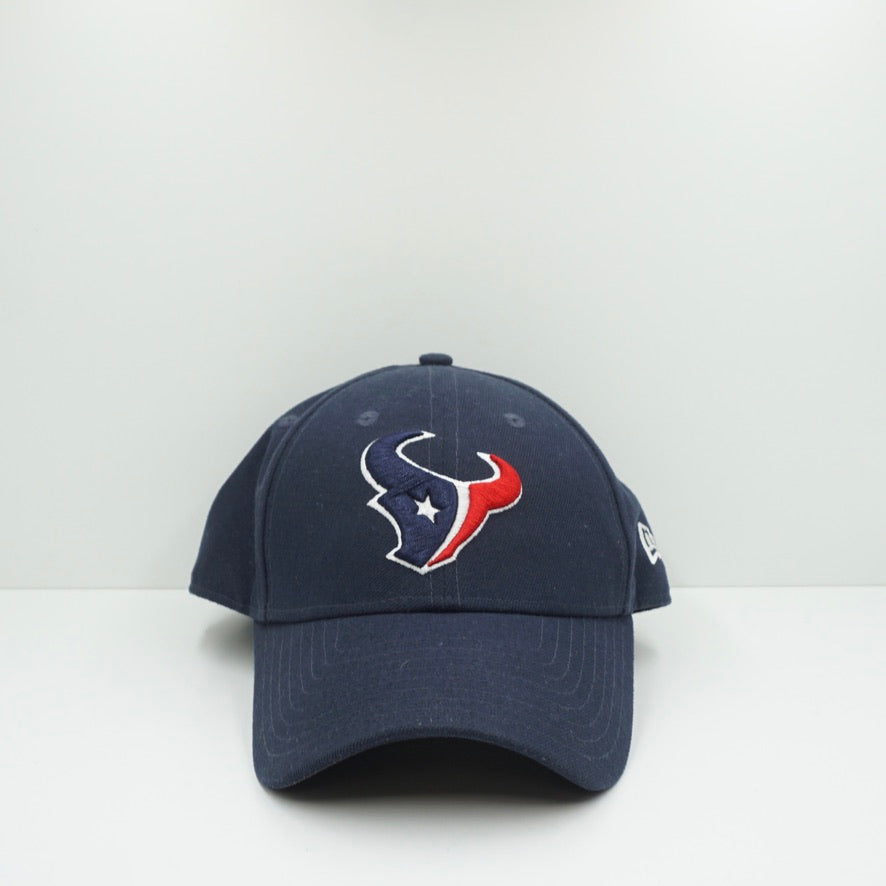 New Era Huston Texas NFL Adjustable Cap