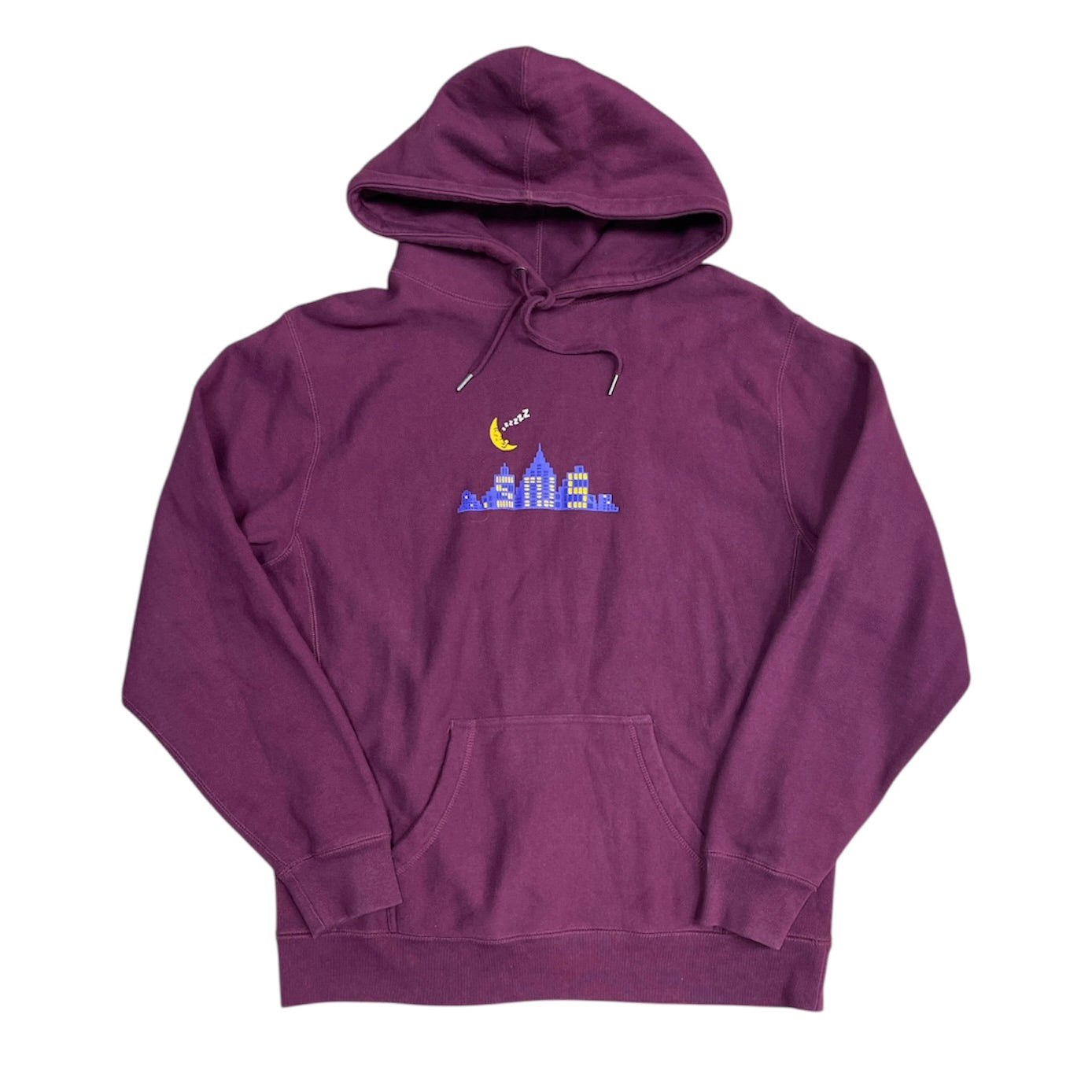 Sneakersnstuff City Hoodie