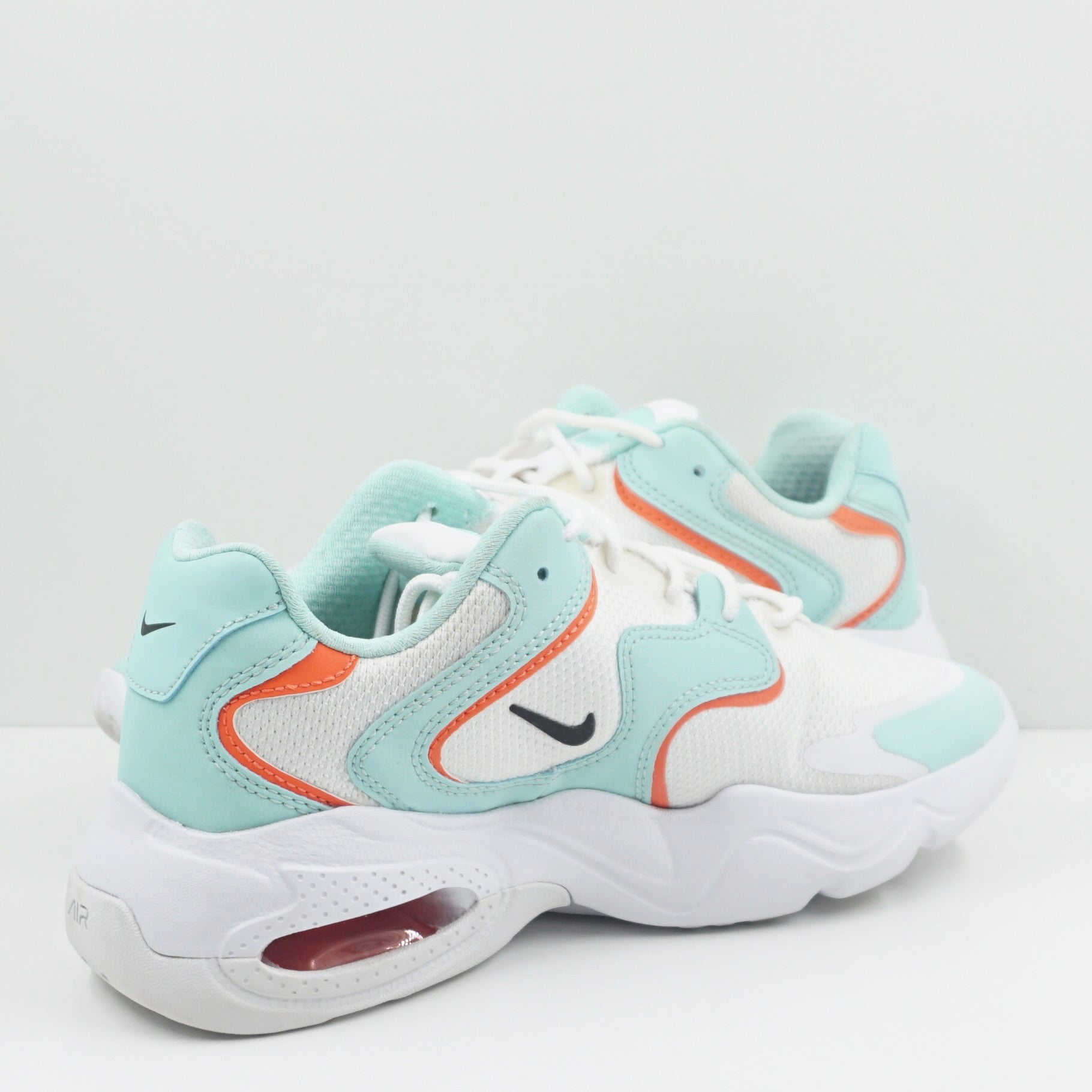 Nike Air Max 2X White Light Dew (W)