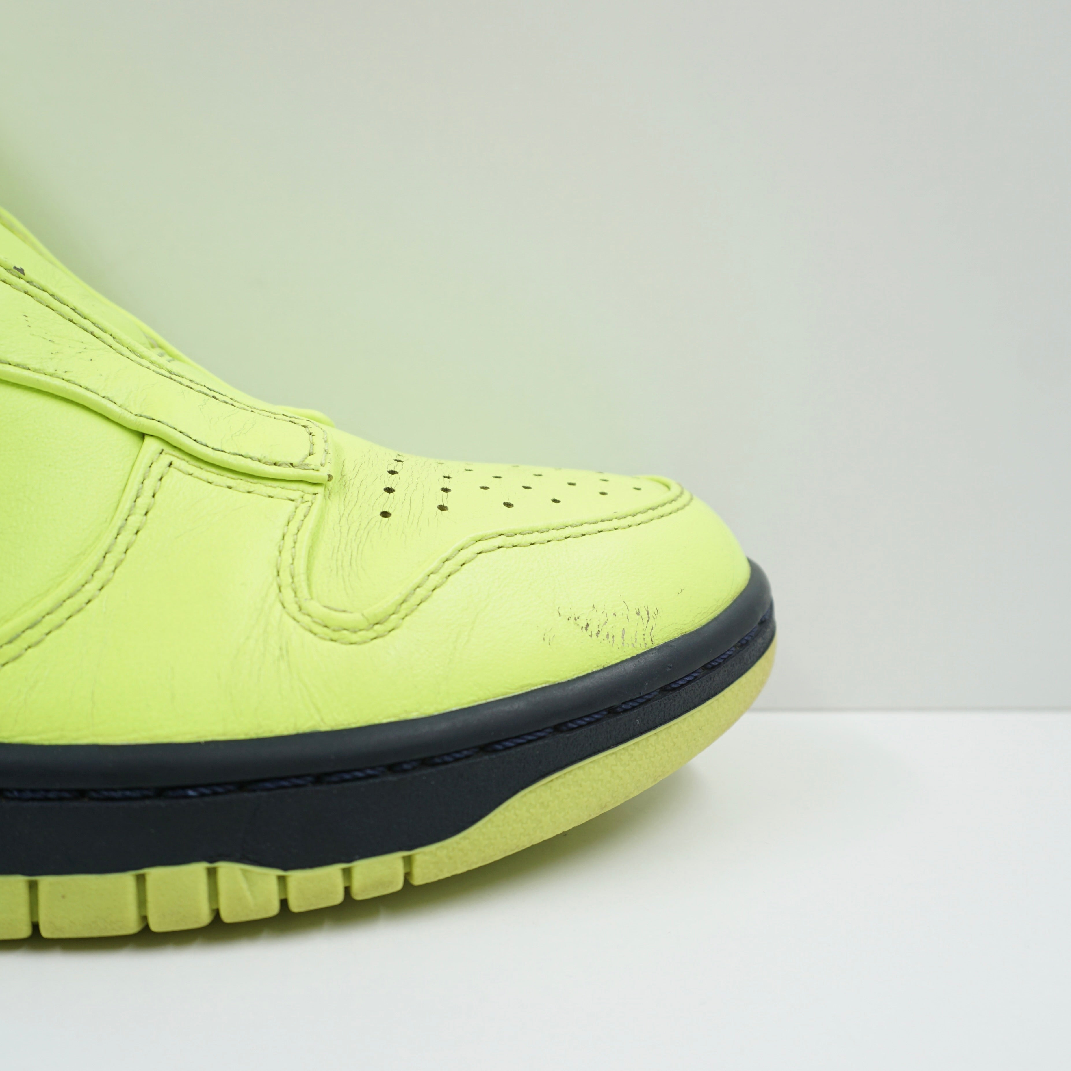 Nike Dunk Lux Sacai Volt Obsidian (W)