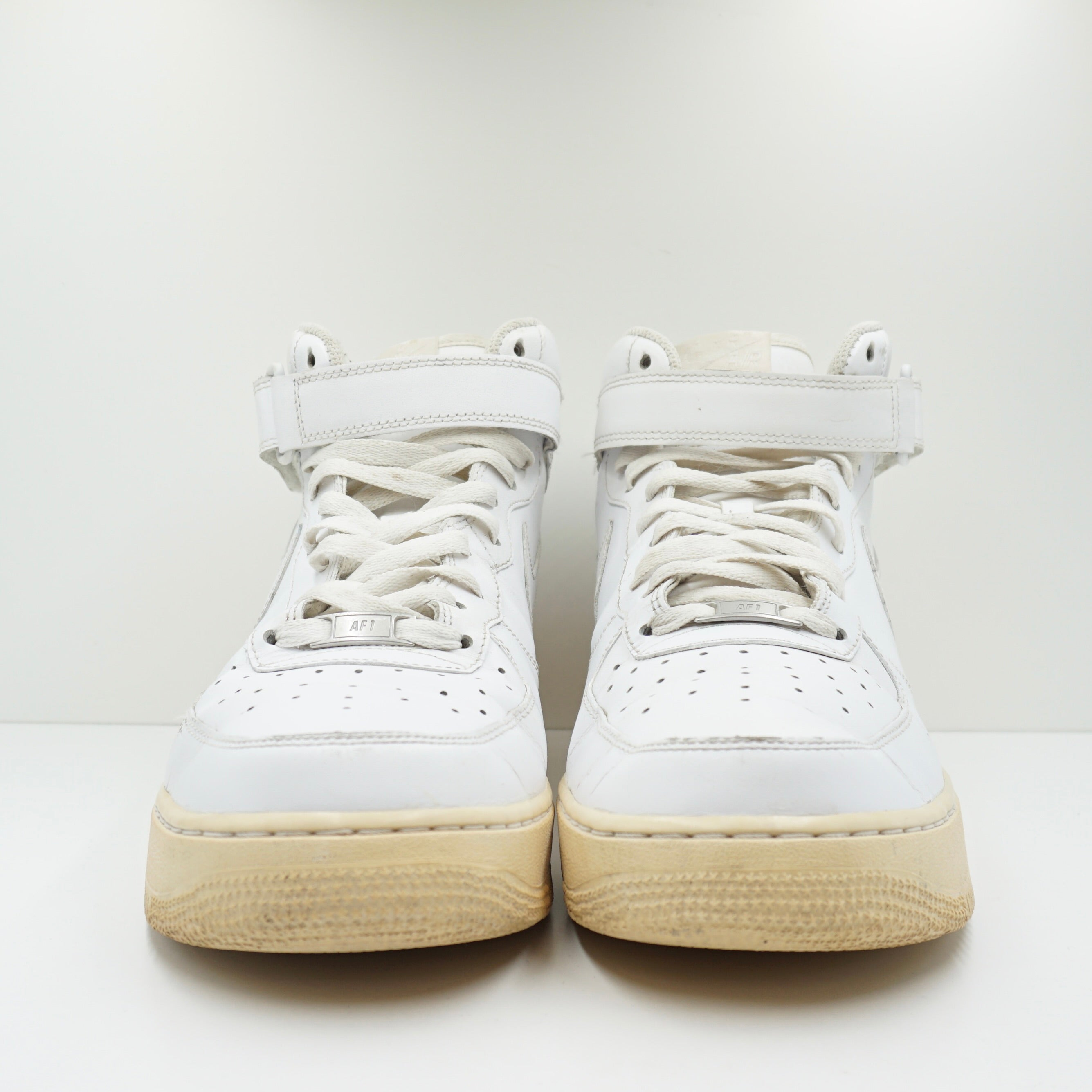 Nike Air Force 1 Mid White '07