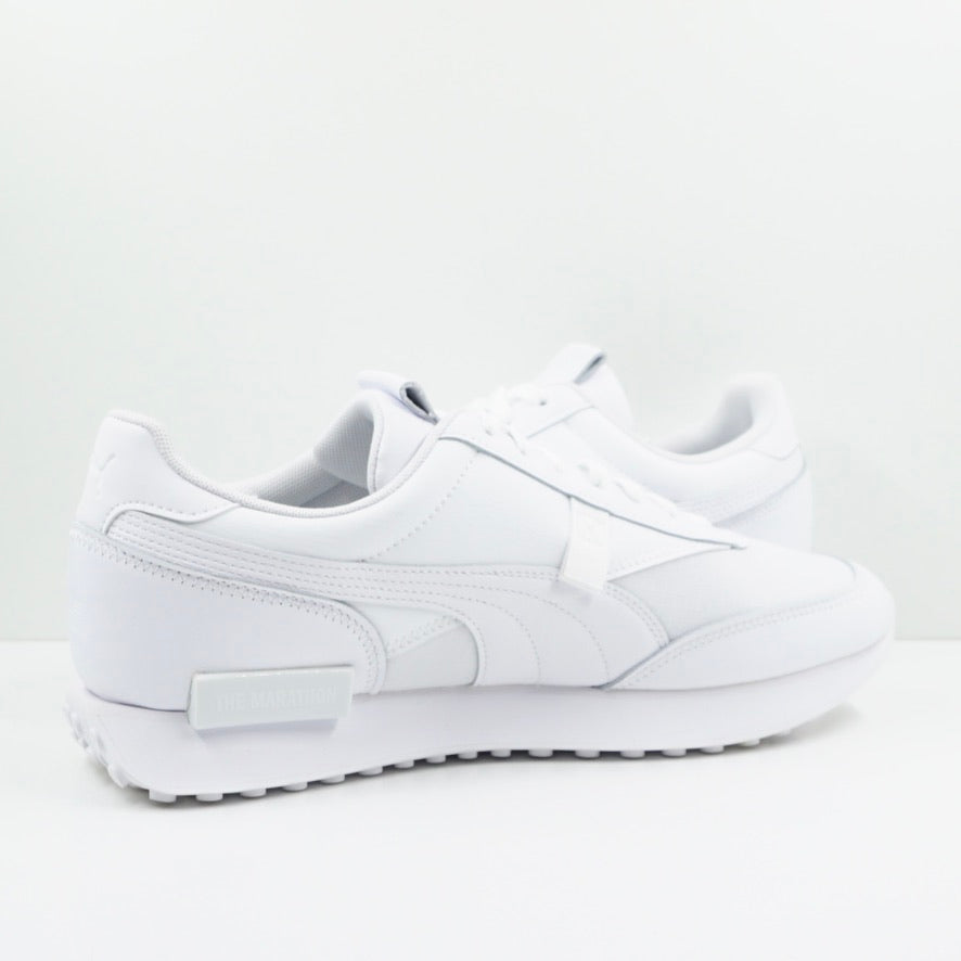 Puma Future Rider TMC Triple White