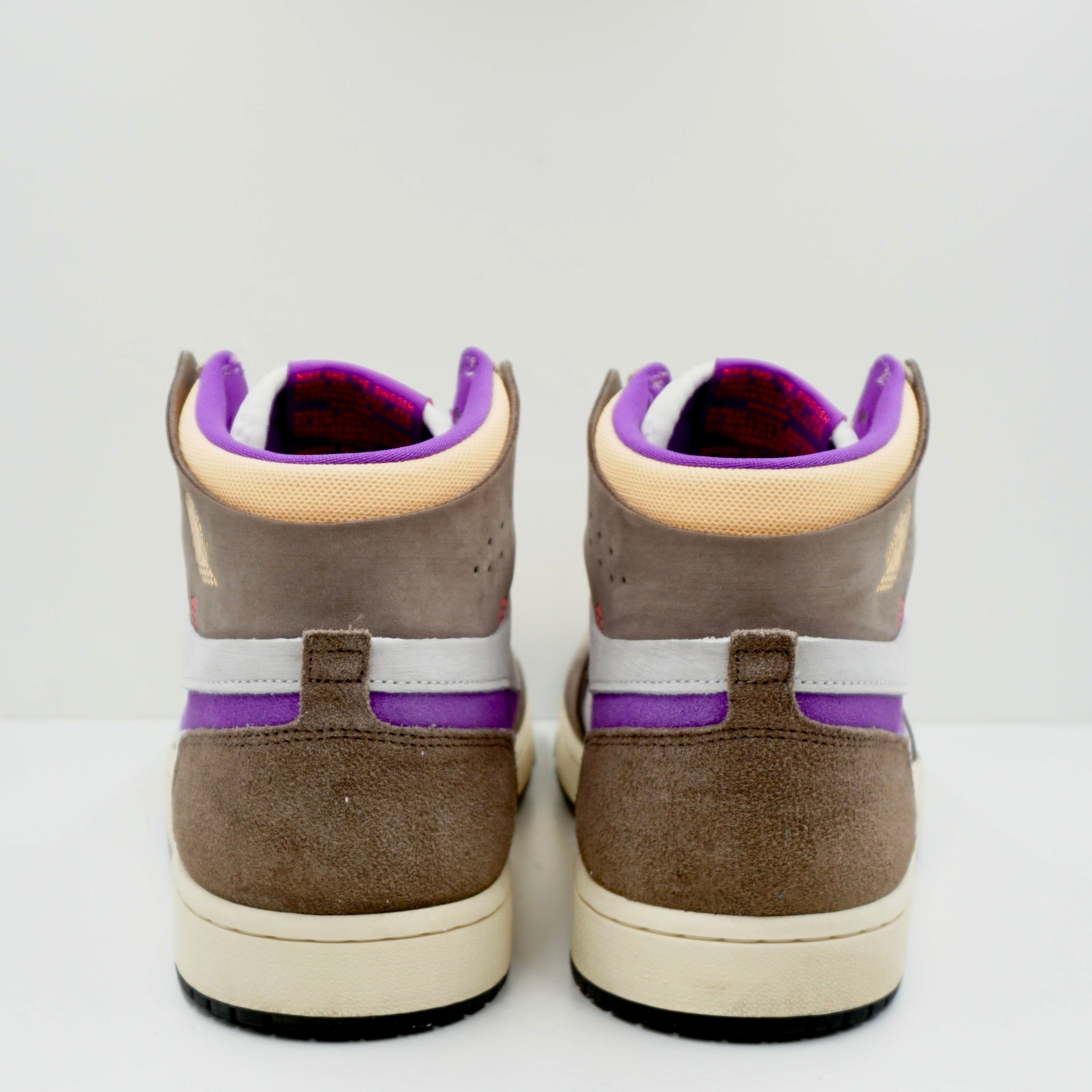 Jordan 1 High Zoom Air CMFT 2 Palomino Wild Berry