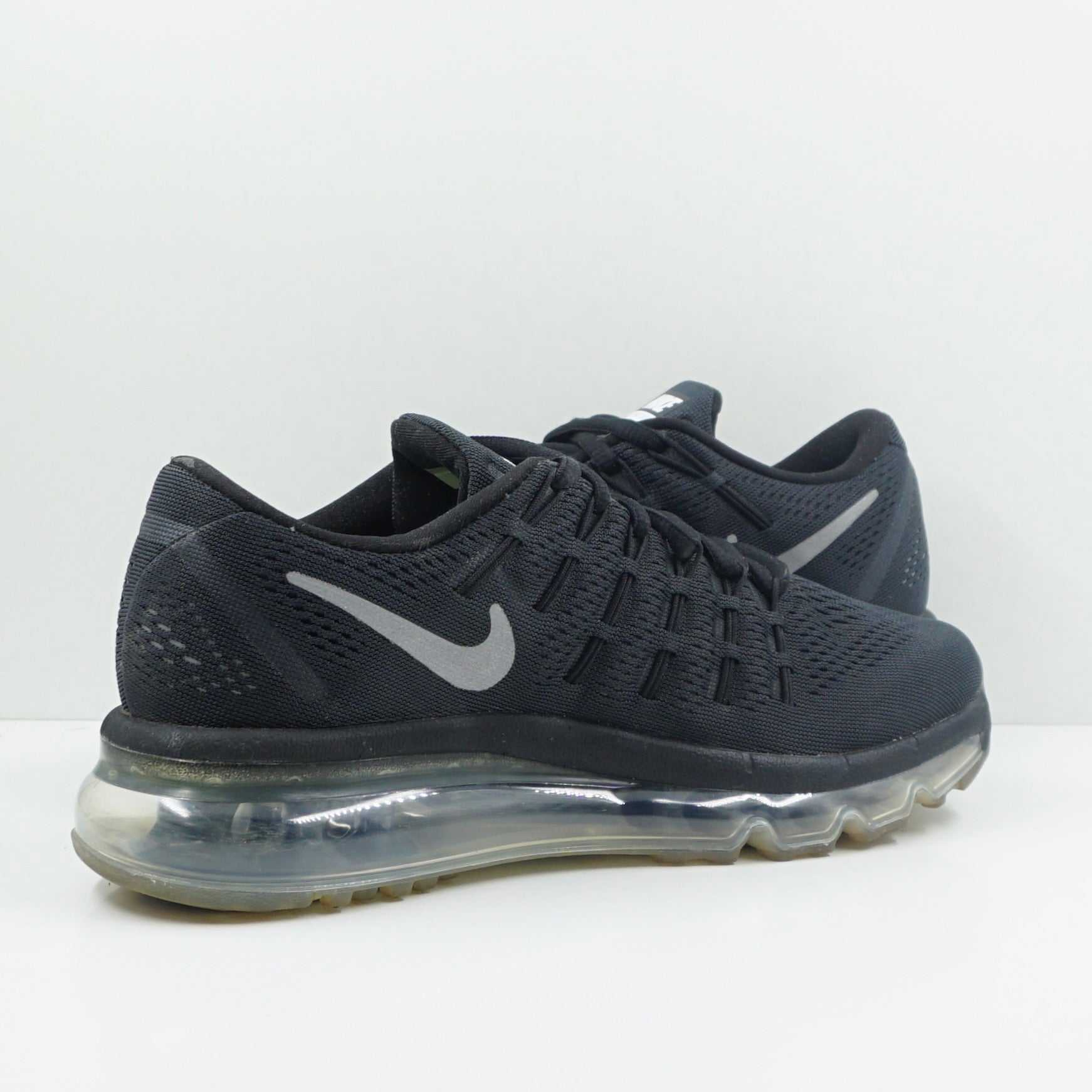 Nike Air Max 2016 Black Dark Grey (W)