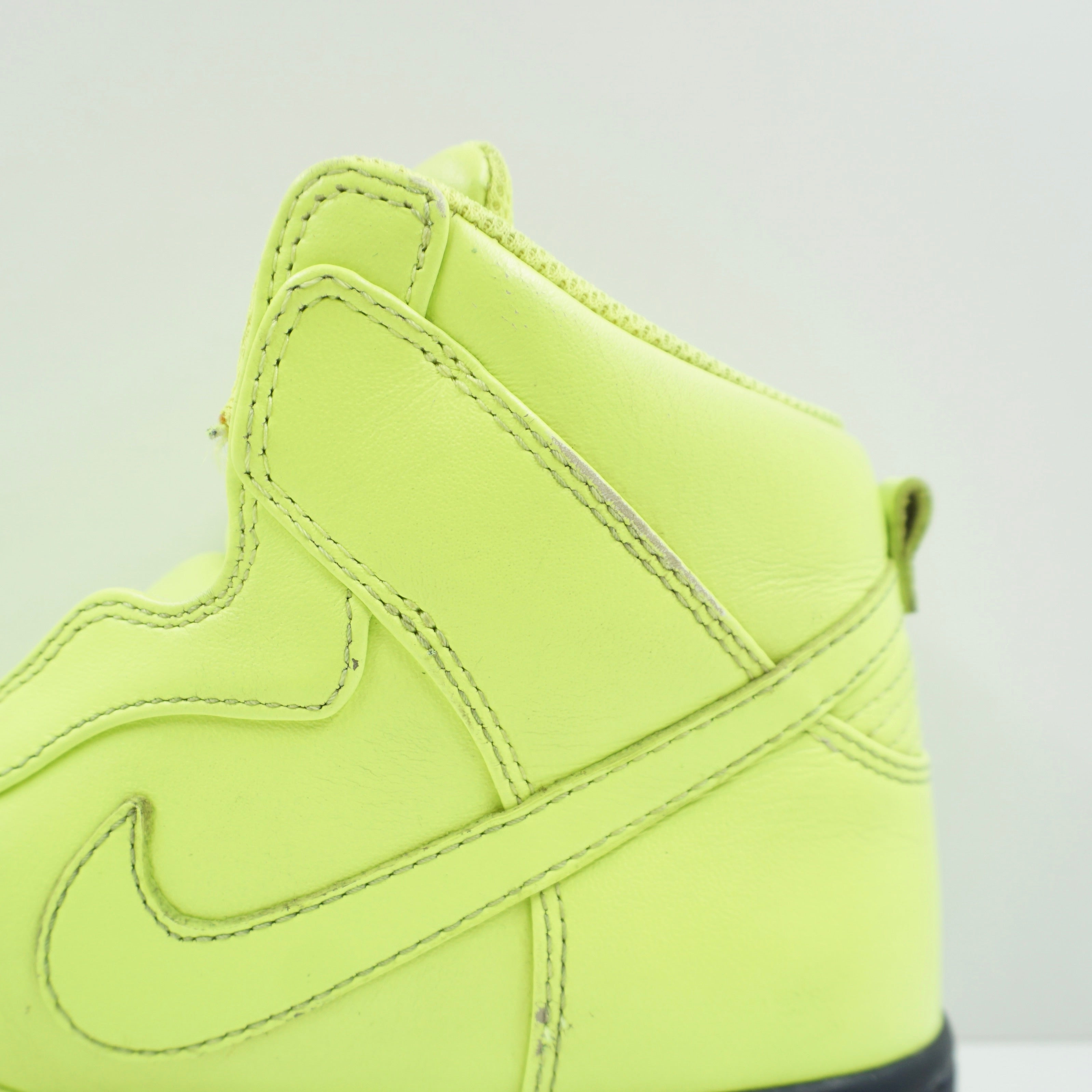 Nike Dunk Lux Sacai Volt Obsidian (W)