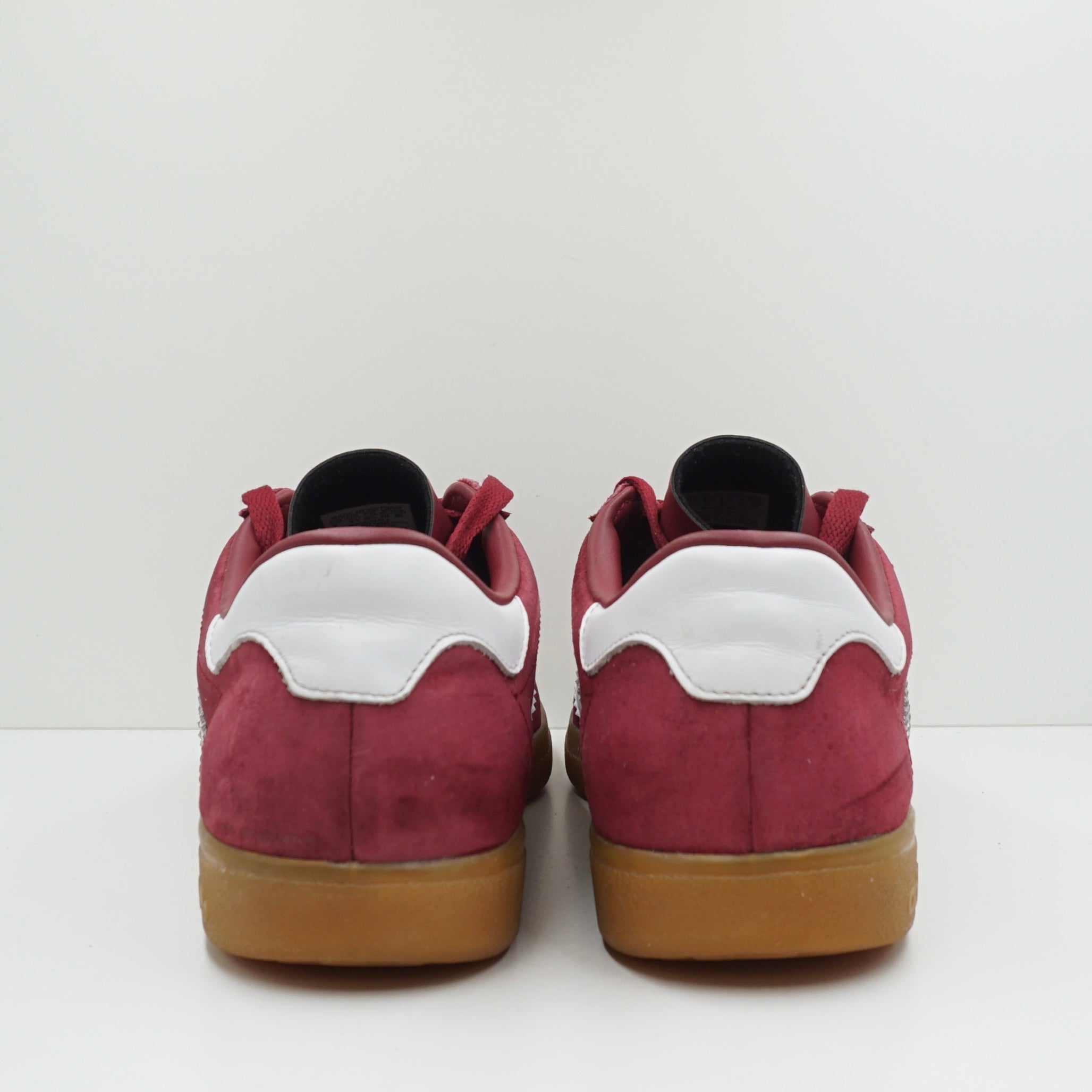 Adidas Samoa Dark Red