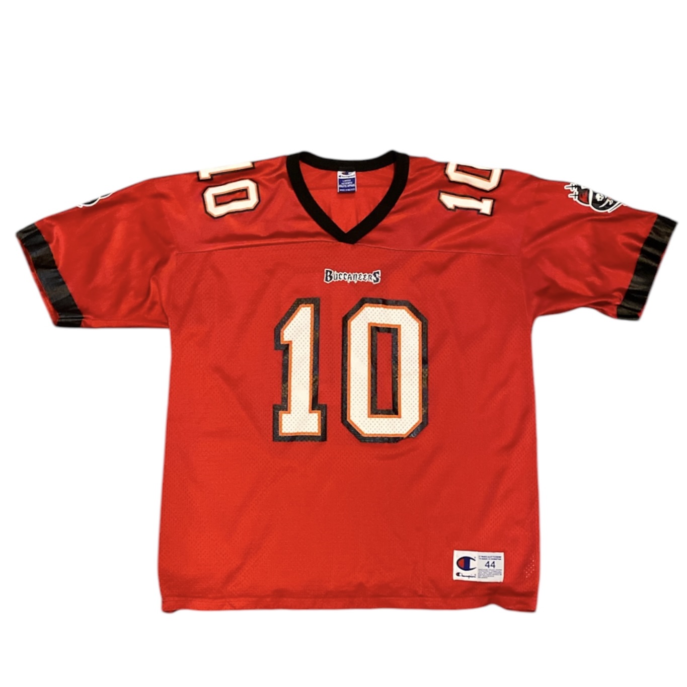 Champion Tampa Bay Buccaneers Shaun King #10 NFL Jersey