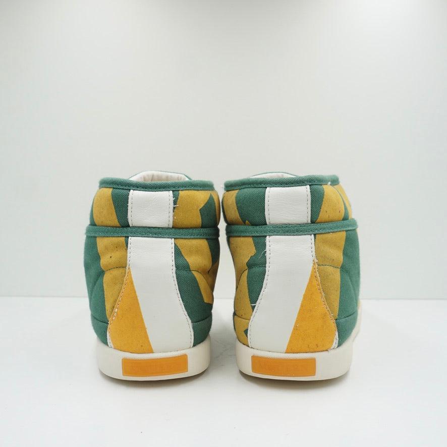 Puma Alexander McQueen Rabble Hi Top Sample