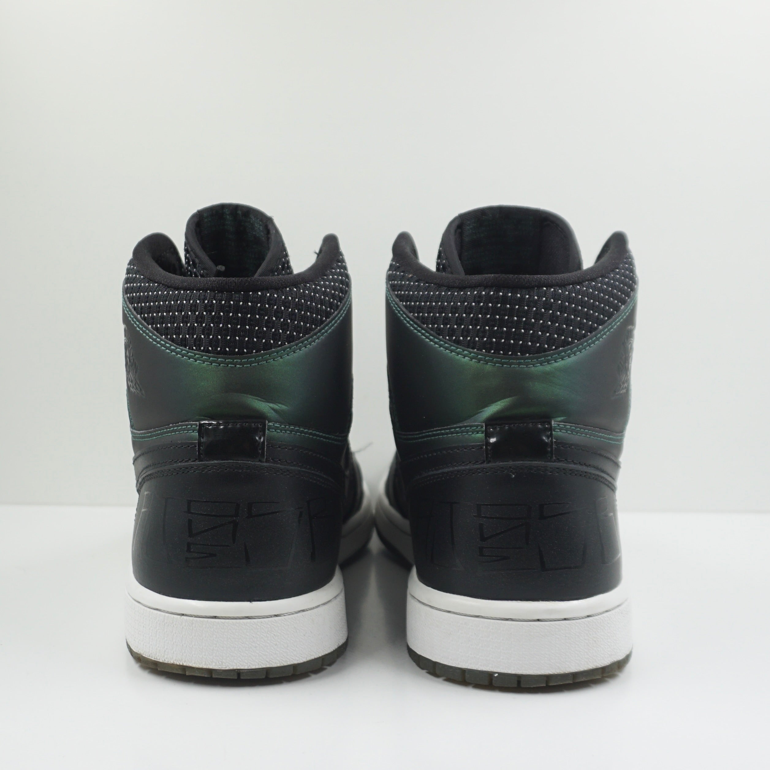 Jordan 1 SB Craig Stecyk Black Silver