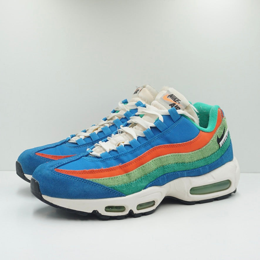 Nike Air Max 95 SE Air Max Running Club Photo Blue