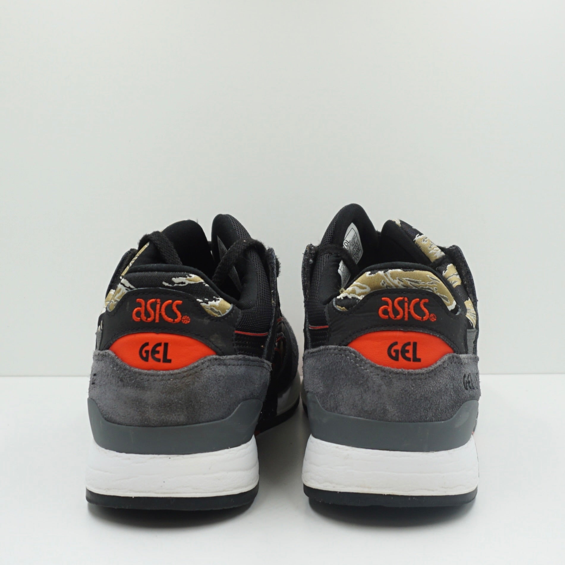 Asics Gel-Lyte III Black Camo