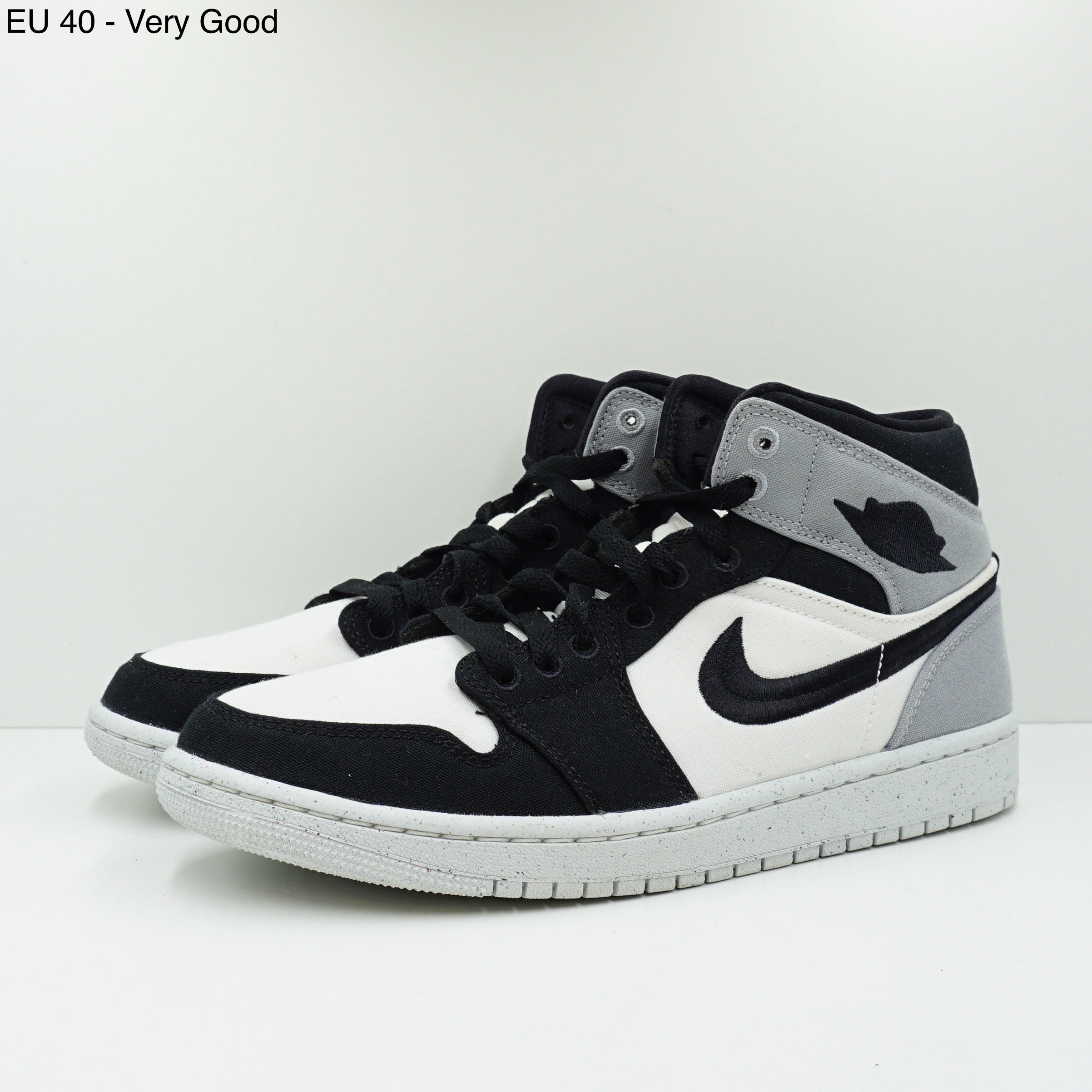 Jordan 1 Mid SE Light Steel Grey (W)