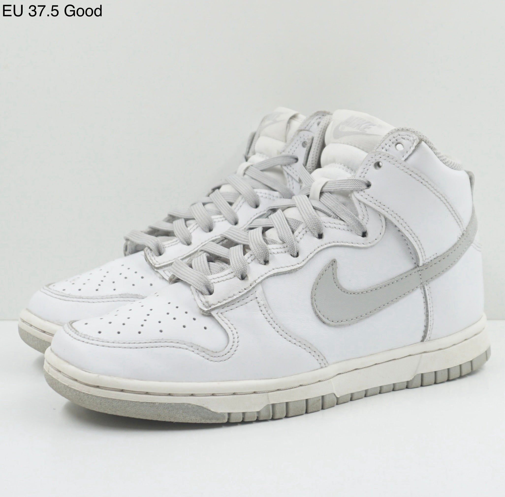 Nike Dunk High Neutral Grey (W)