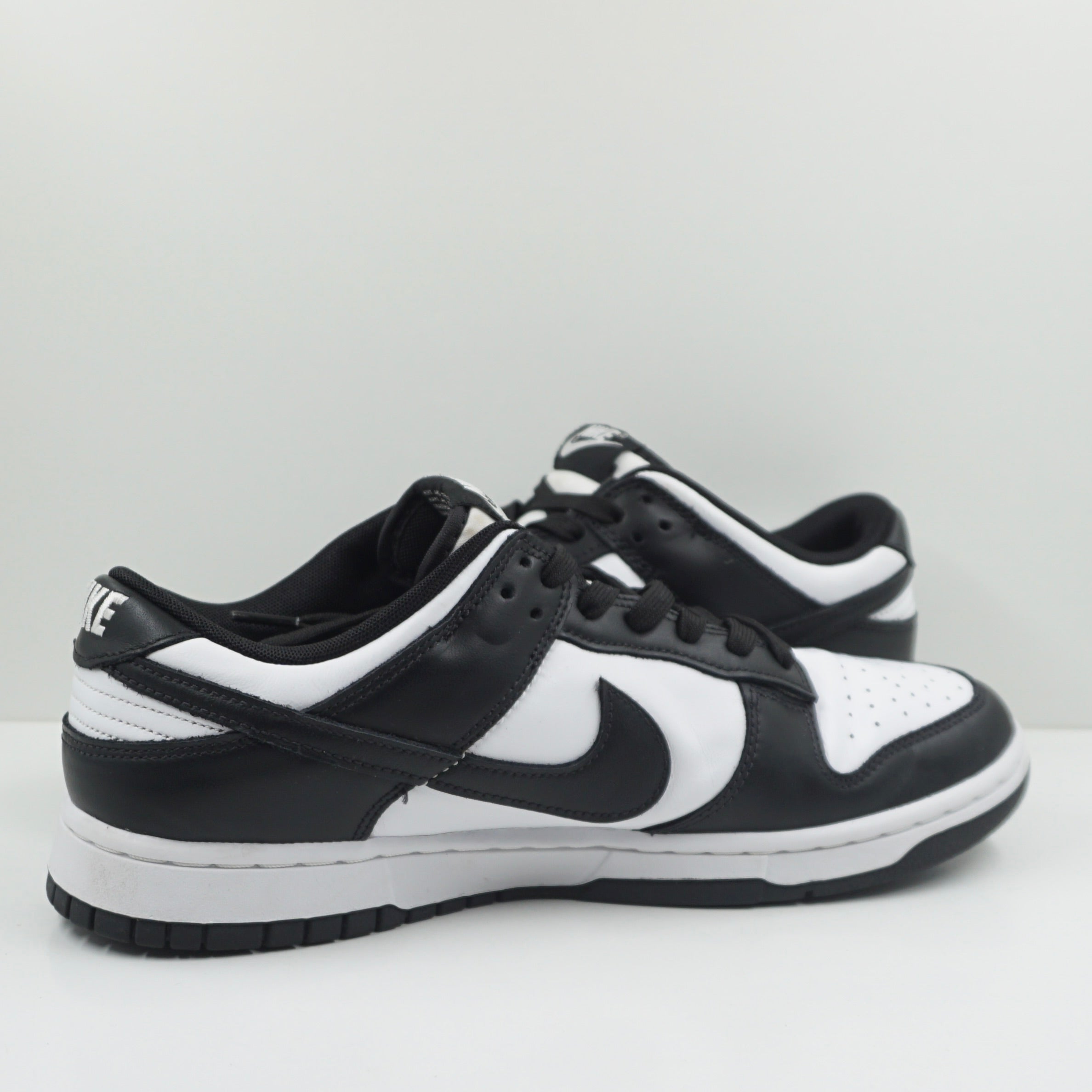 Nike Dunk Low Retro White Black (2021)