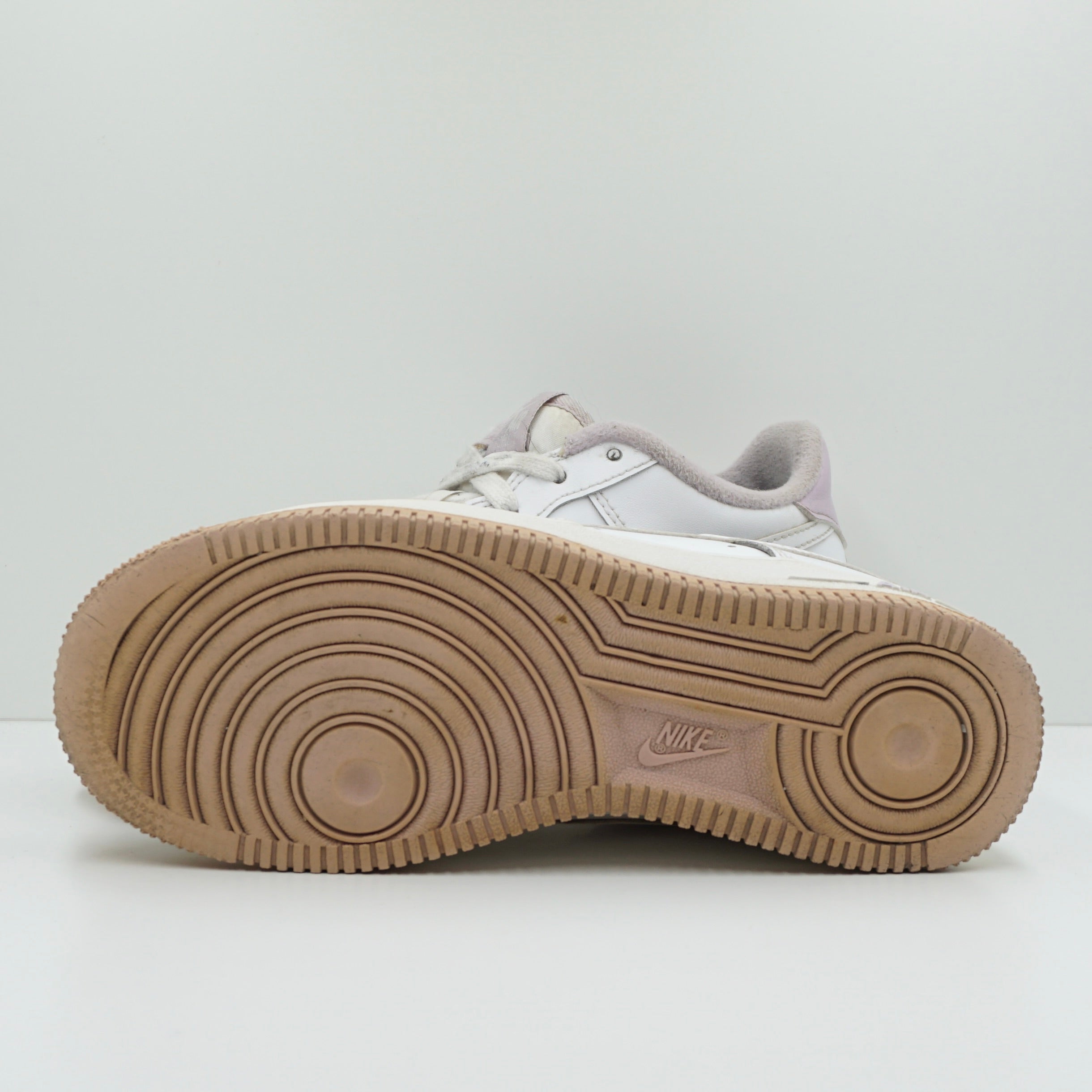 Nike Air Force 1 Low White Iced Lilac (GS)